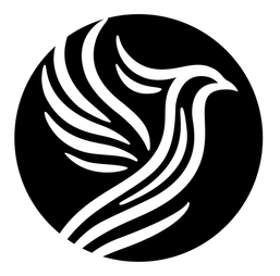 LZL Coaching logo icon - black