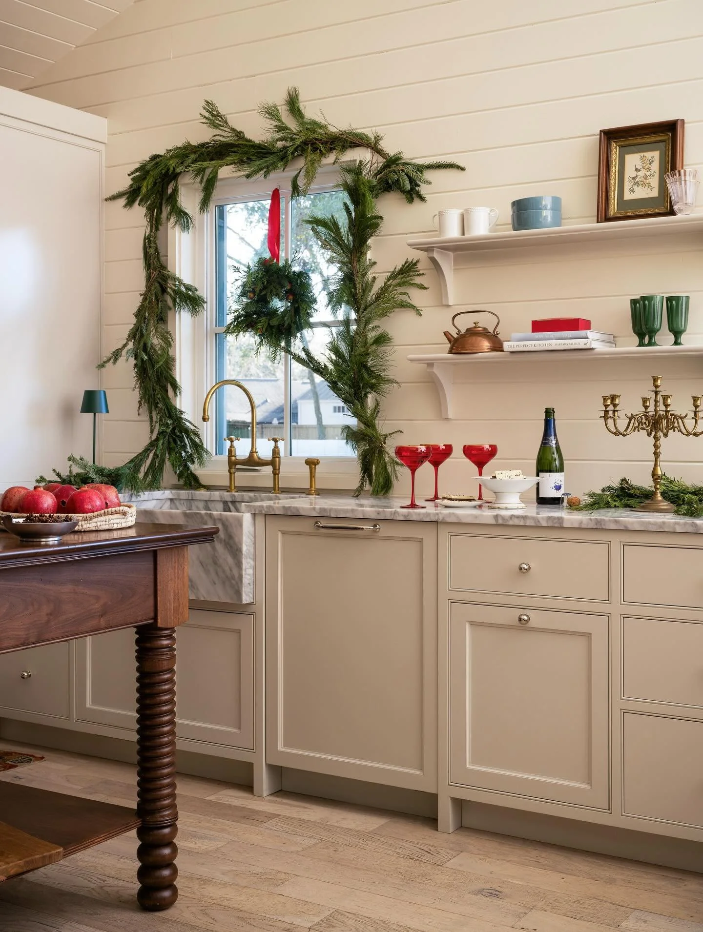 A Very Merry Christmas Kitchen 🎄✨