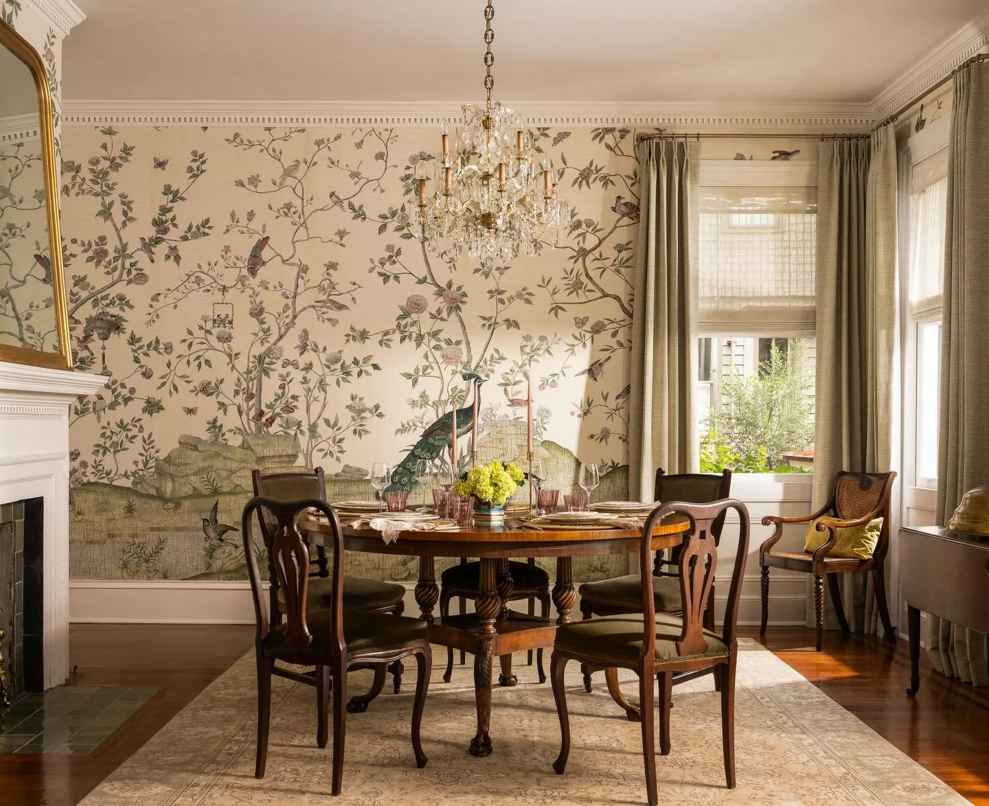 Sharing photos from our recent and very special downtown Charleston project and closing out a busy November so grateful for our clients, team, vendors, artists and craftsman that we get to collaborate with. We do not take for granted having the oppor