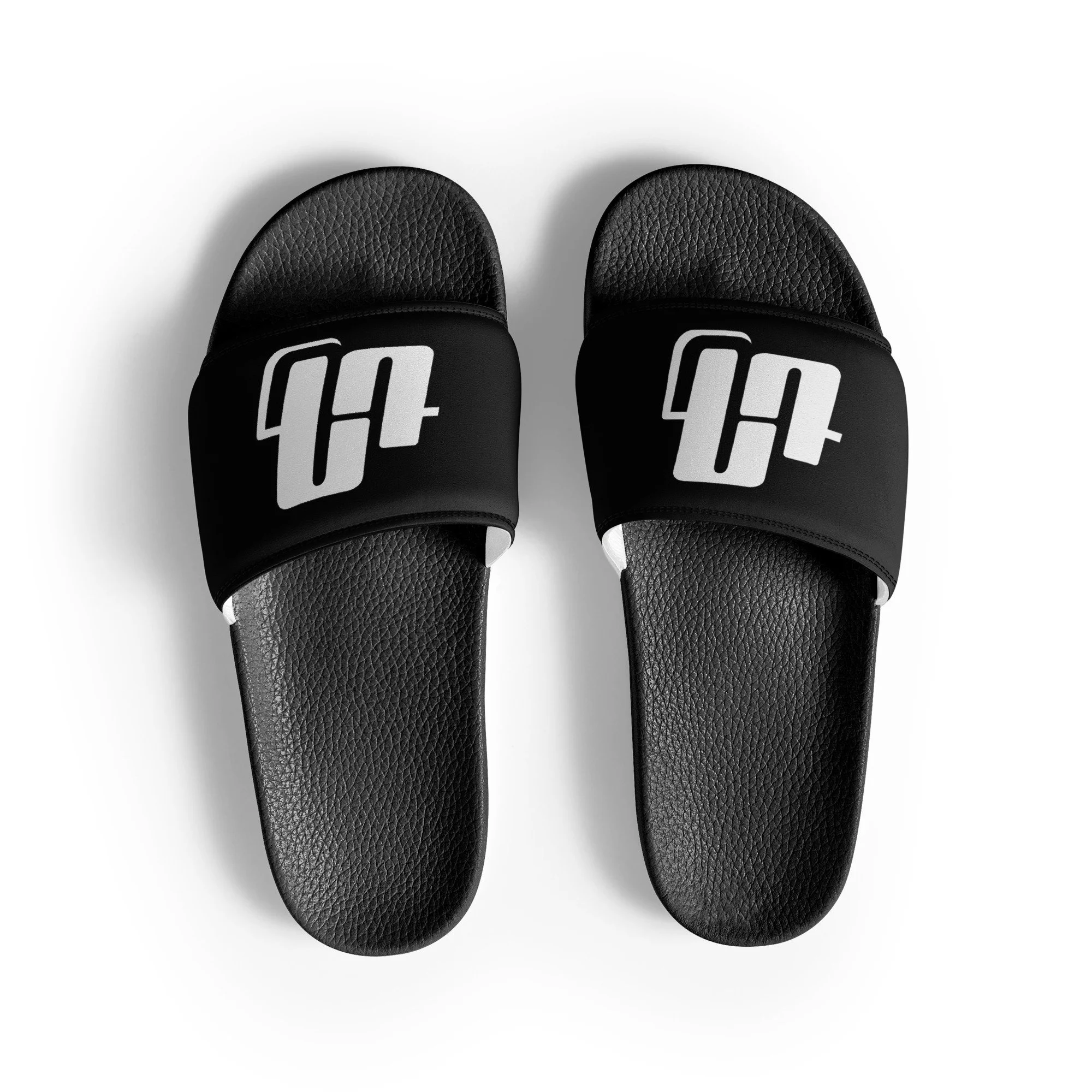 Men’s "ICONIC" slides — The Hardwood University