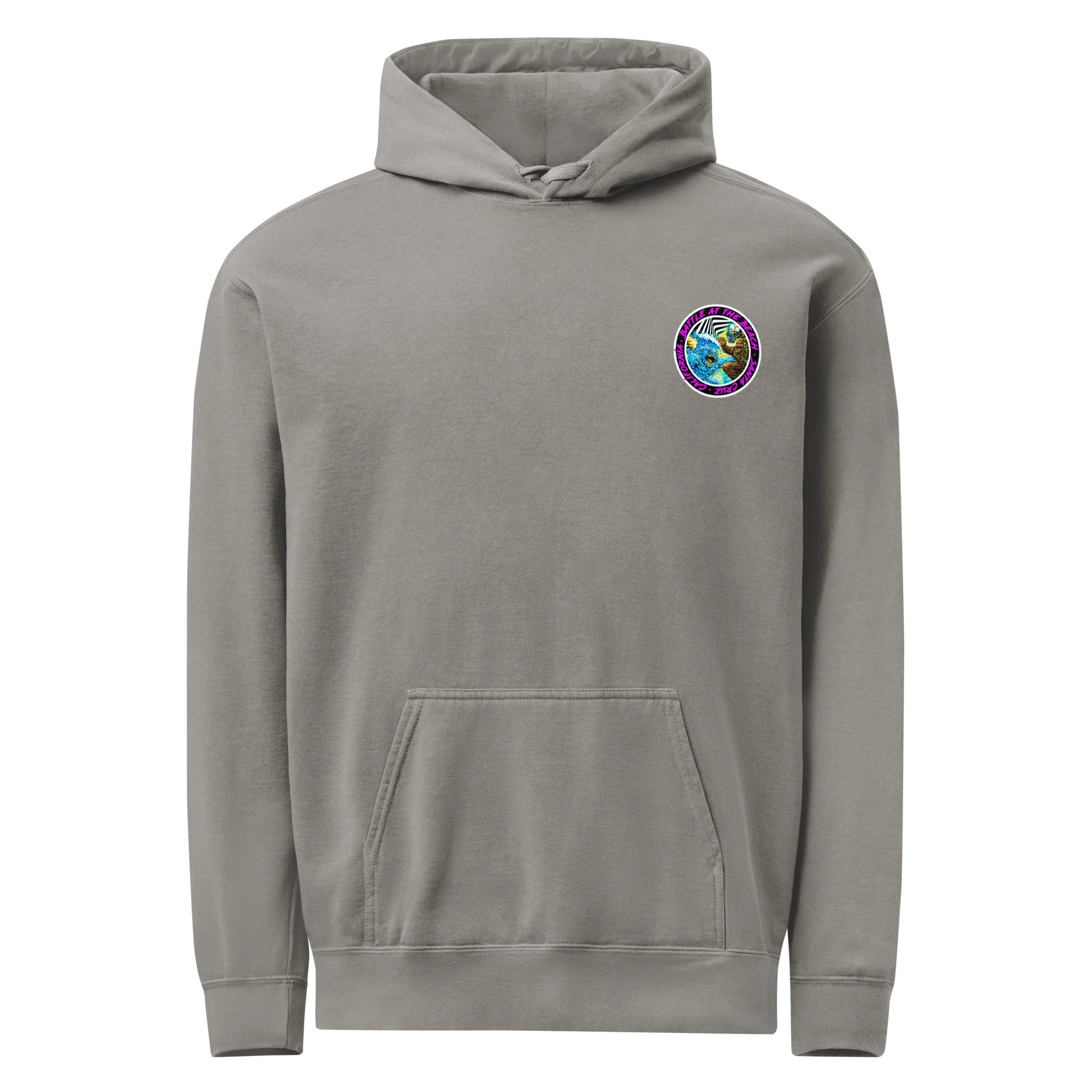 BATB26 Waveman vs. Sasquatch Hoodie