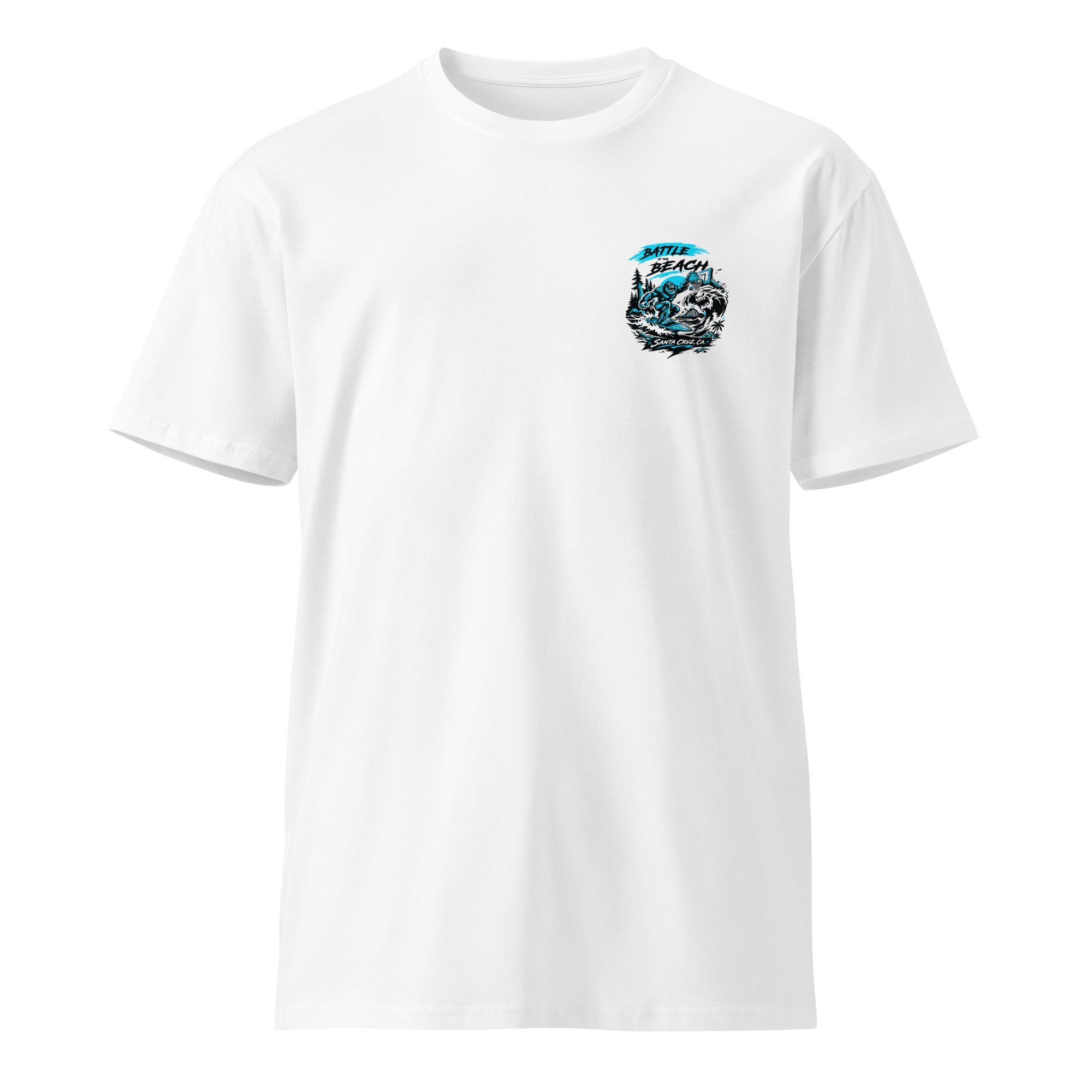 BATB26 - Sasquatch vs. Waveman OG2 BLK/BLU (Premium Blend)