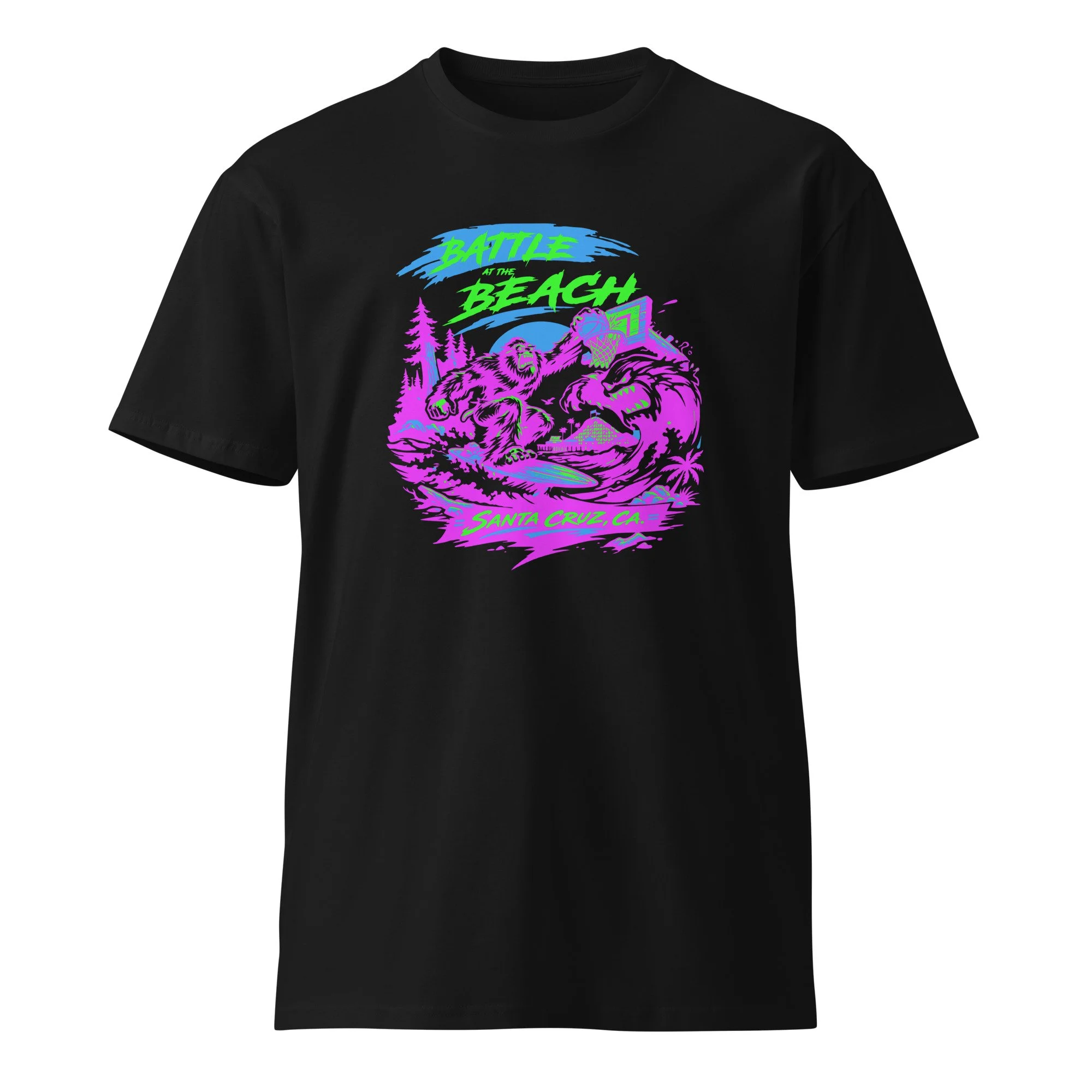 BATB26 Sasquatch vs. Waveman OG1 (Premiem Blend)