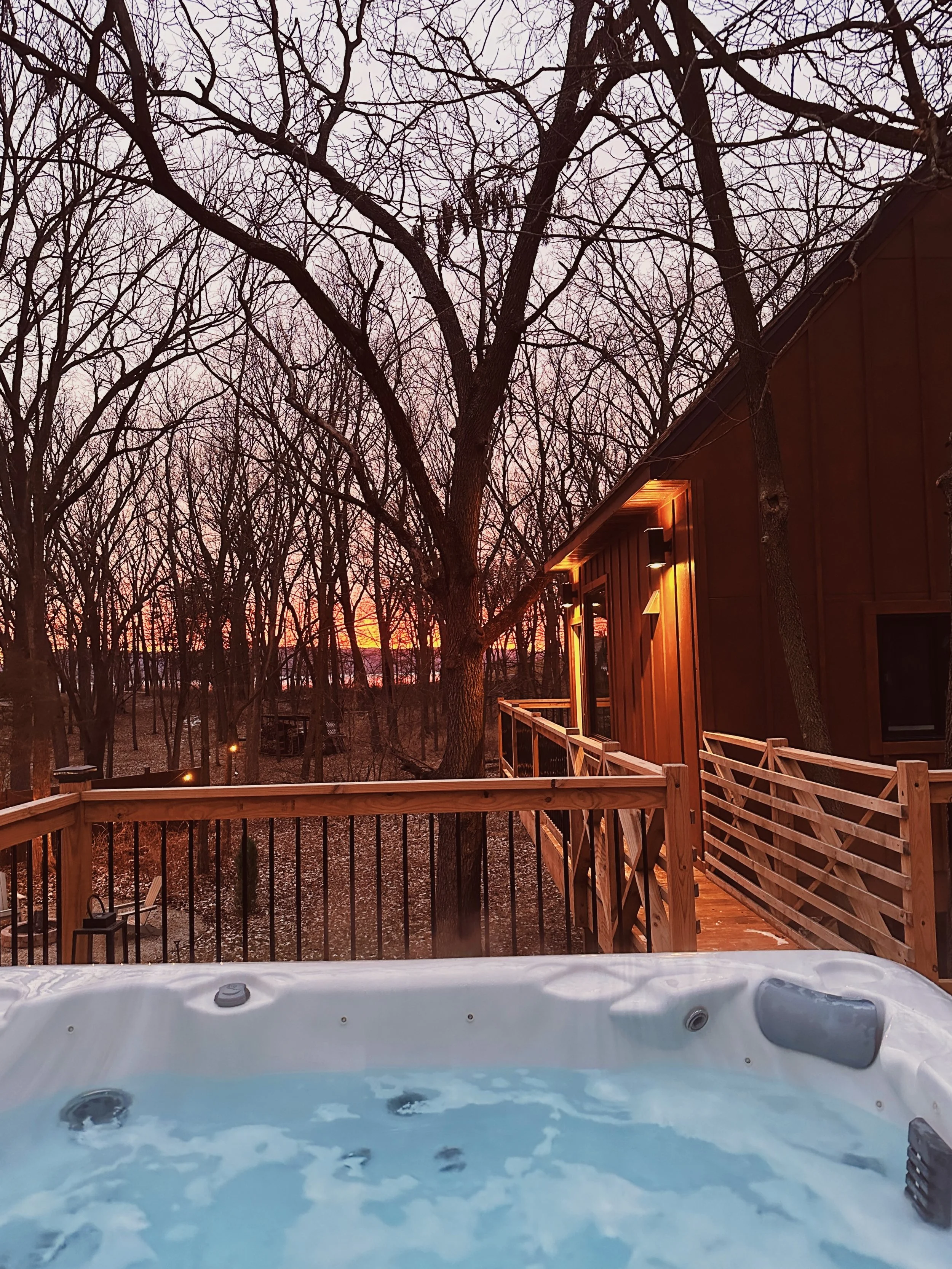 Moonhaven VIP Dual Treehouse Stay