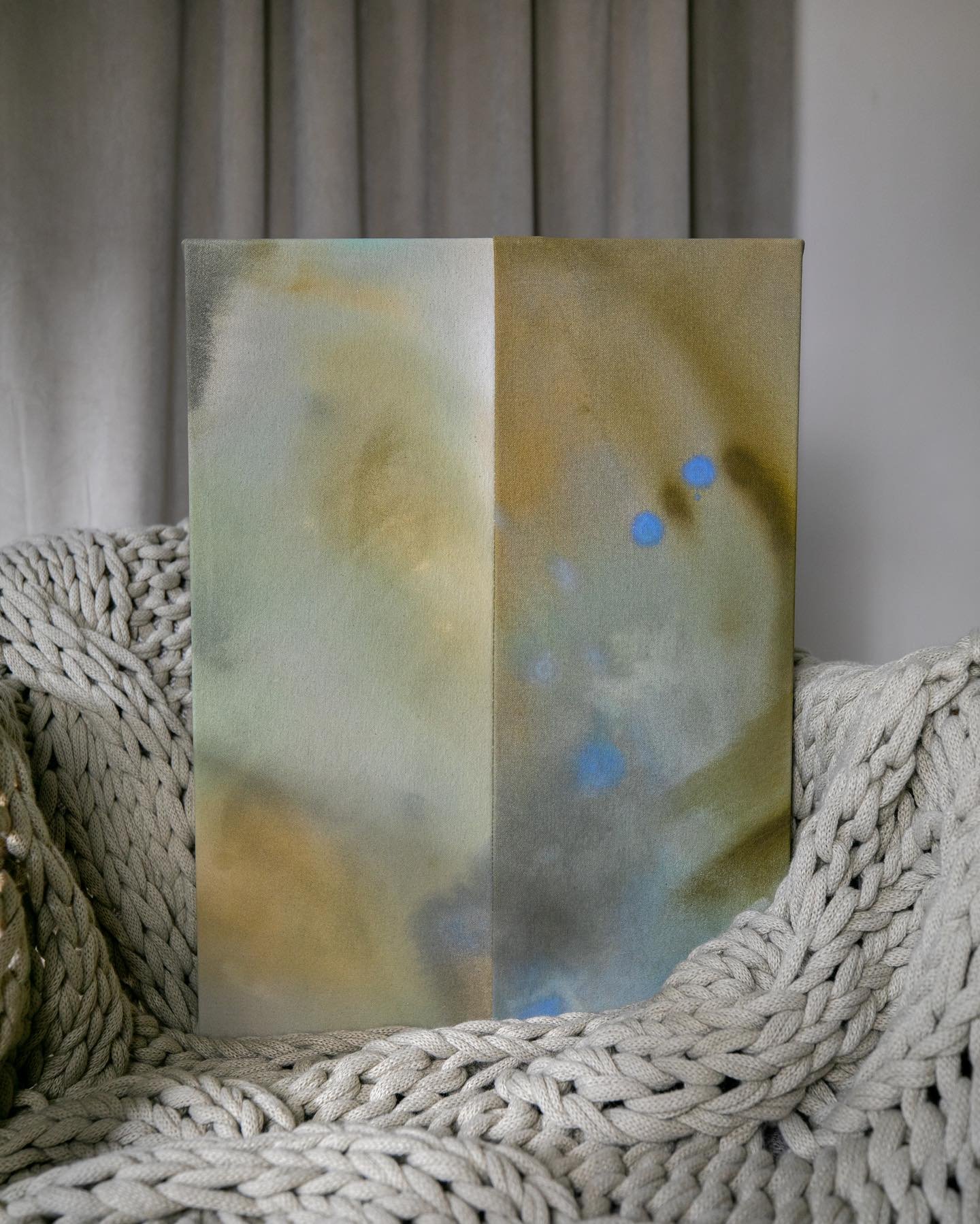 we&rsquo;ve come so far 
18x24 &bull; 2025
available &bull; dm/email to inquire
&bull;
&bull;
&bull;
#abstract #abstractpainting #abstractart #art