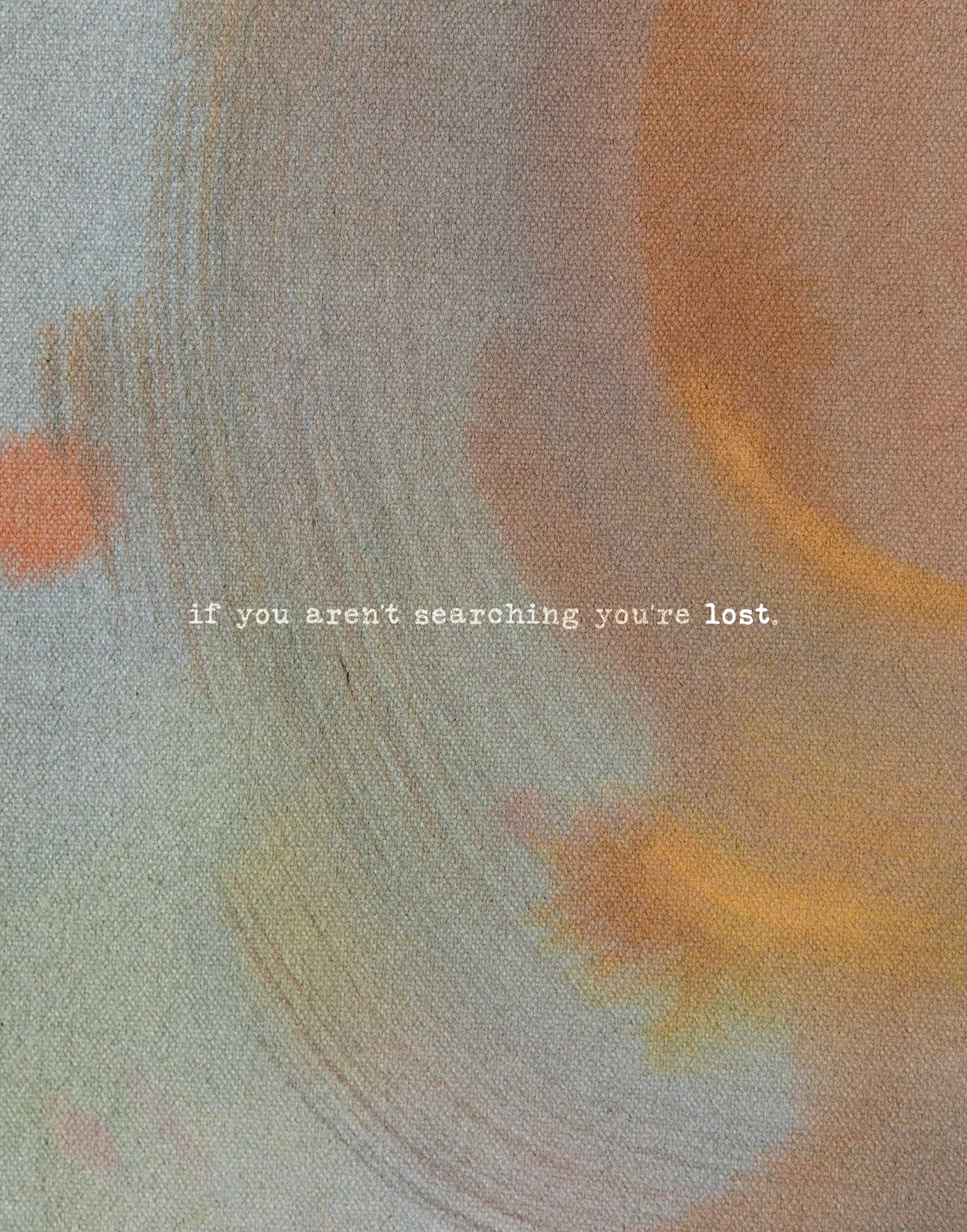 a collection of recent thoughts that made me feel some type of way ✨