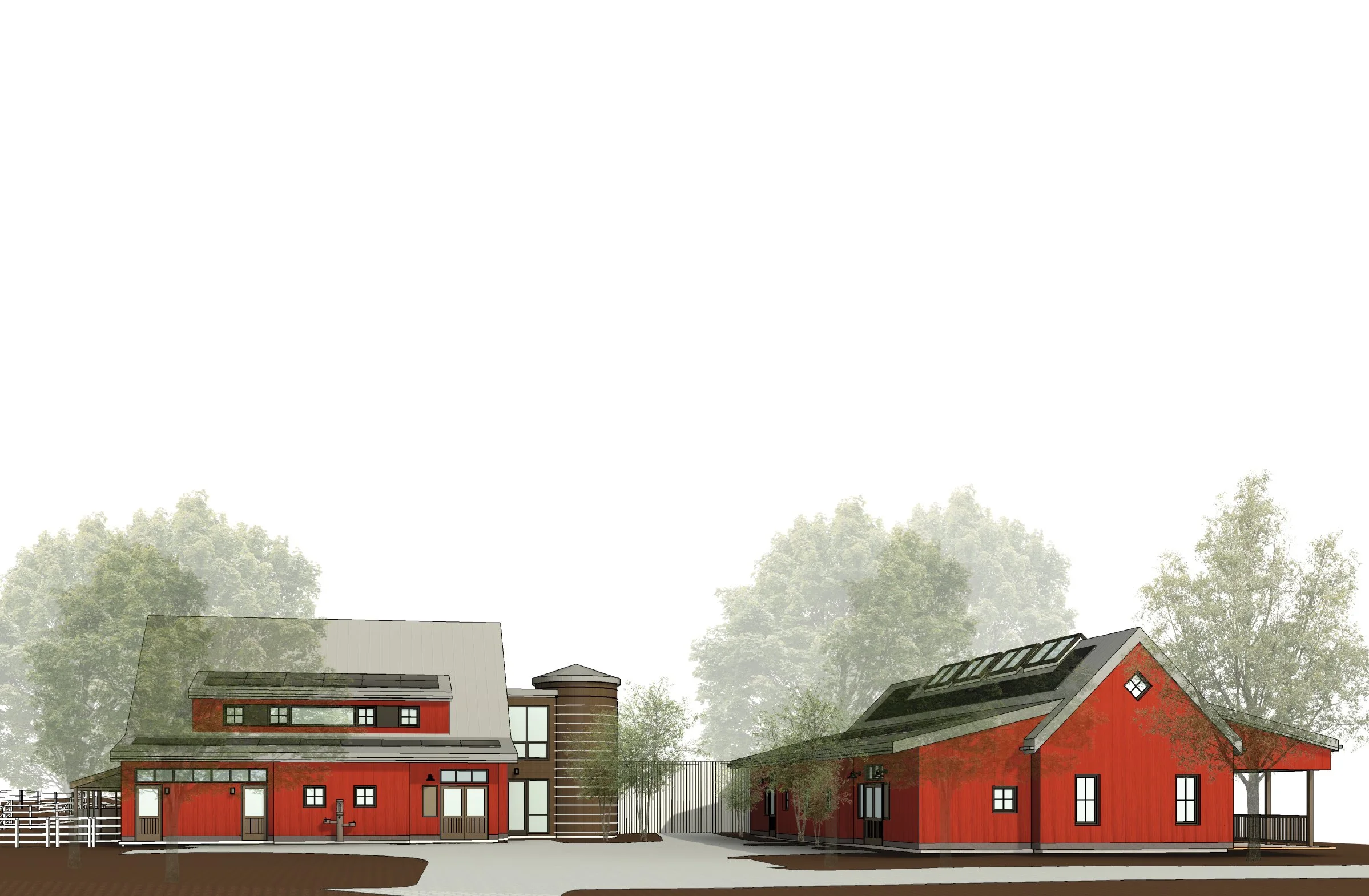 Queens Zoo Education Center