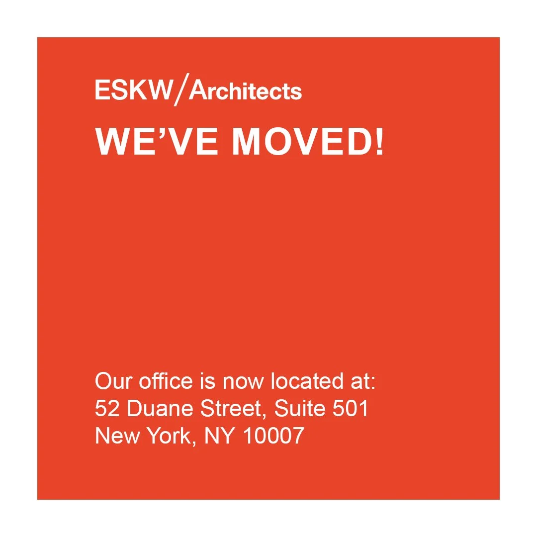 We’ve Moved!