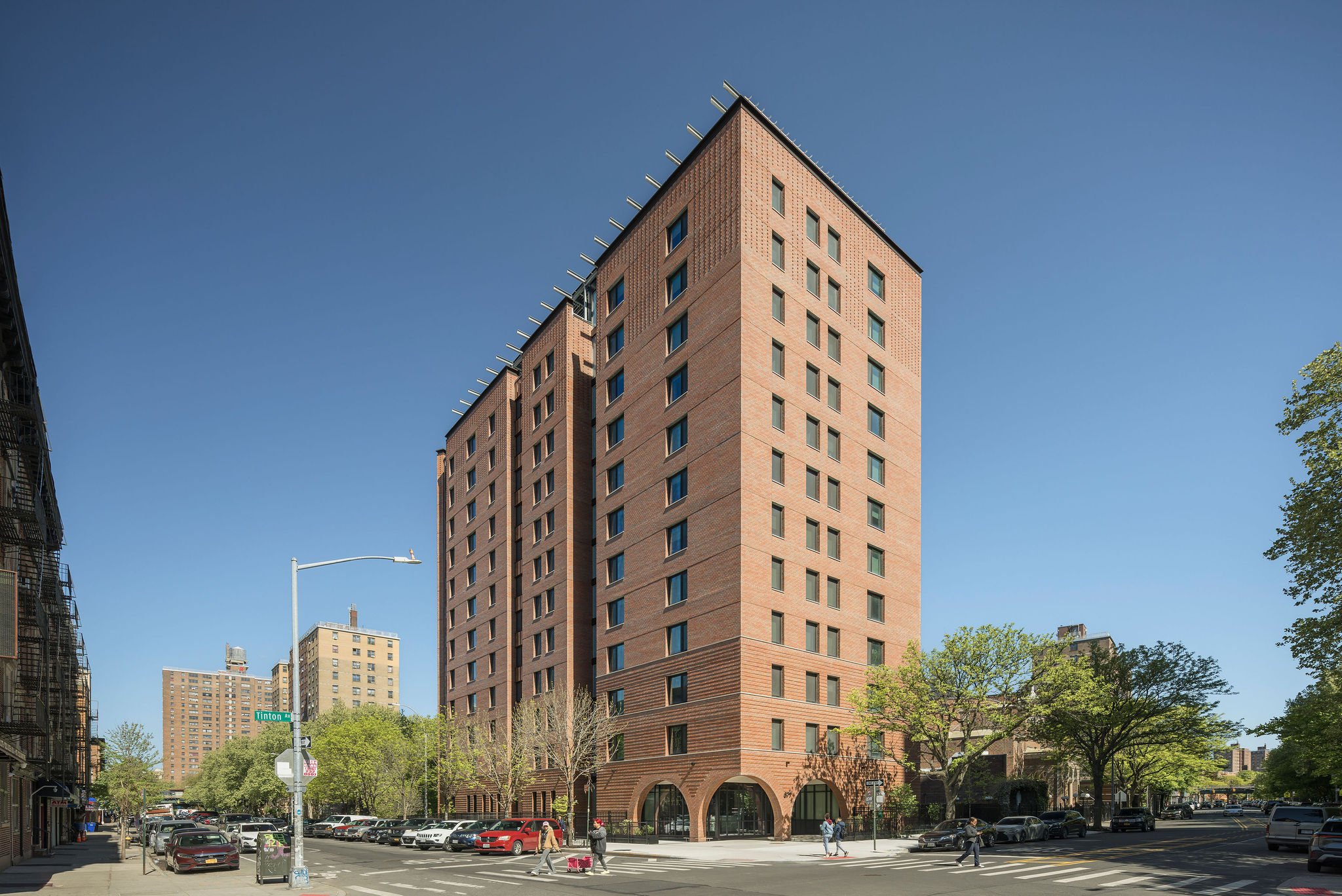 St. Anselm's Apartments