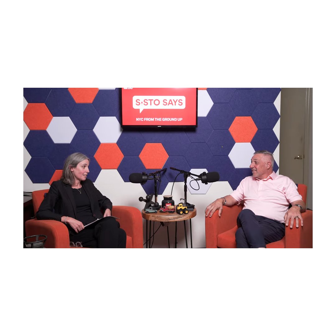 Kerry Interviewed on Sisto Says Podcast