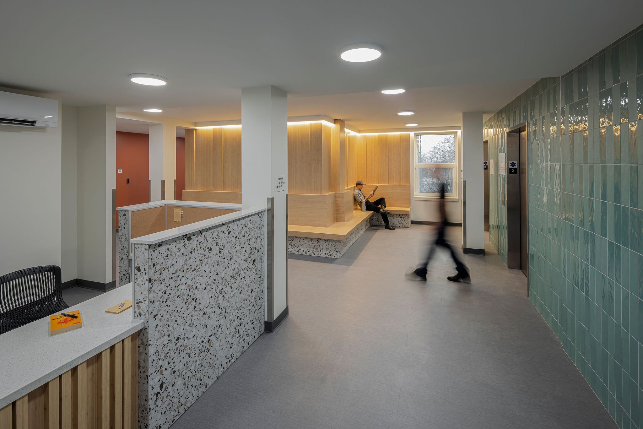 Barbara Kleiman Men's Shelter