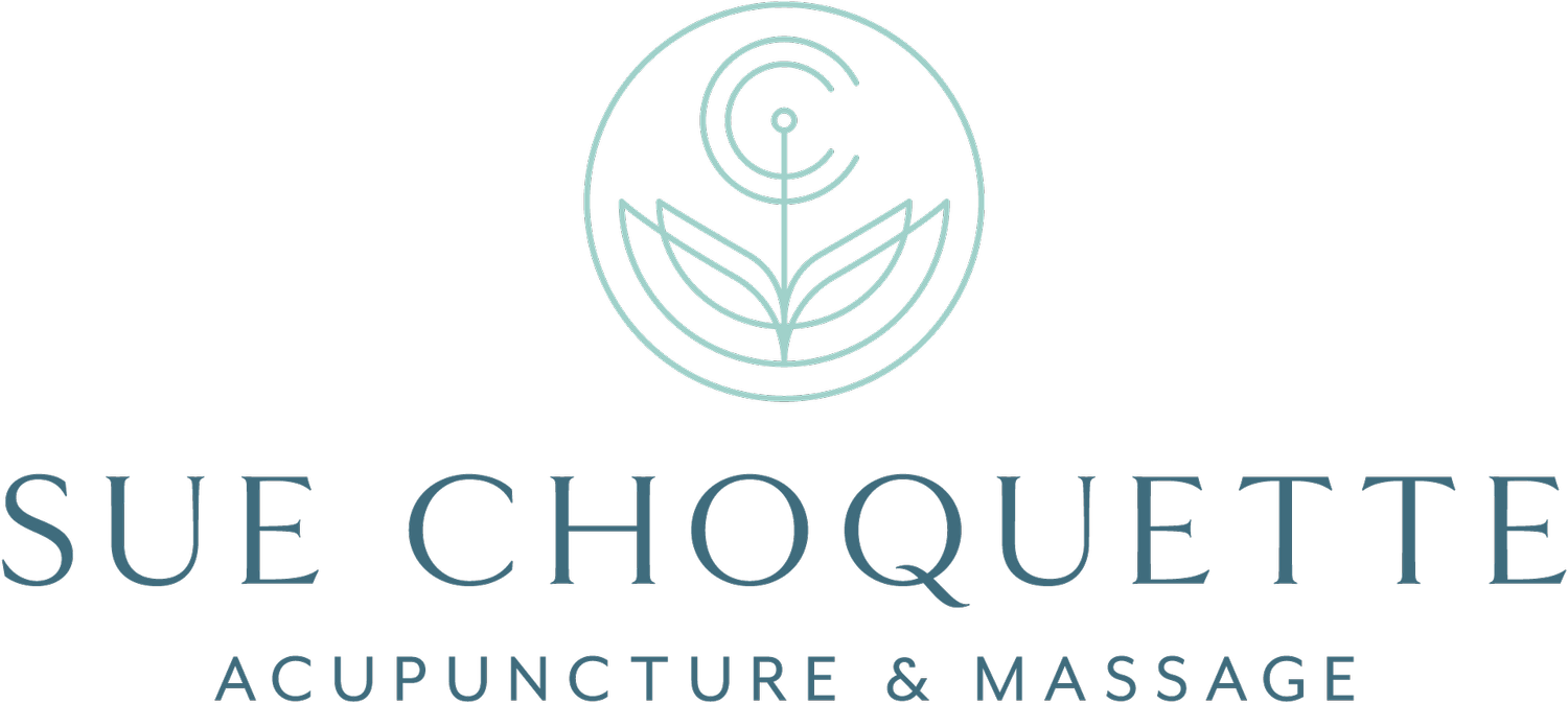 Sue Choquette Acupuncture &amp; Massage