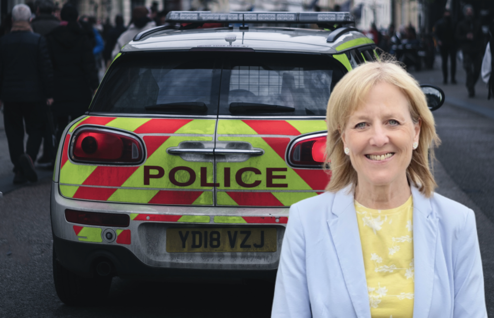 Police update Drug dealing, scramblers and illegal parking — My