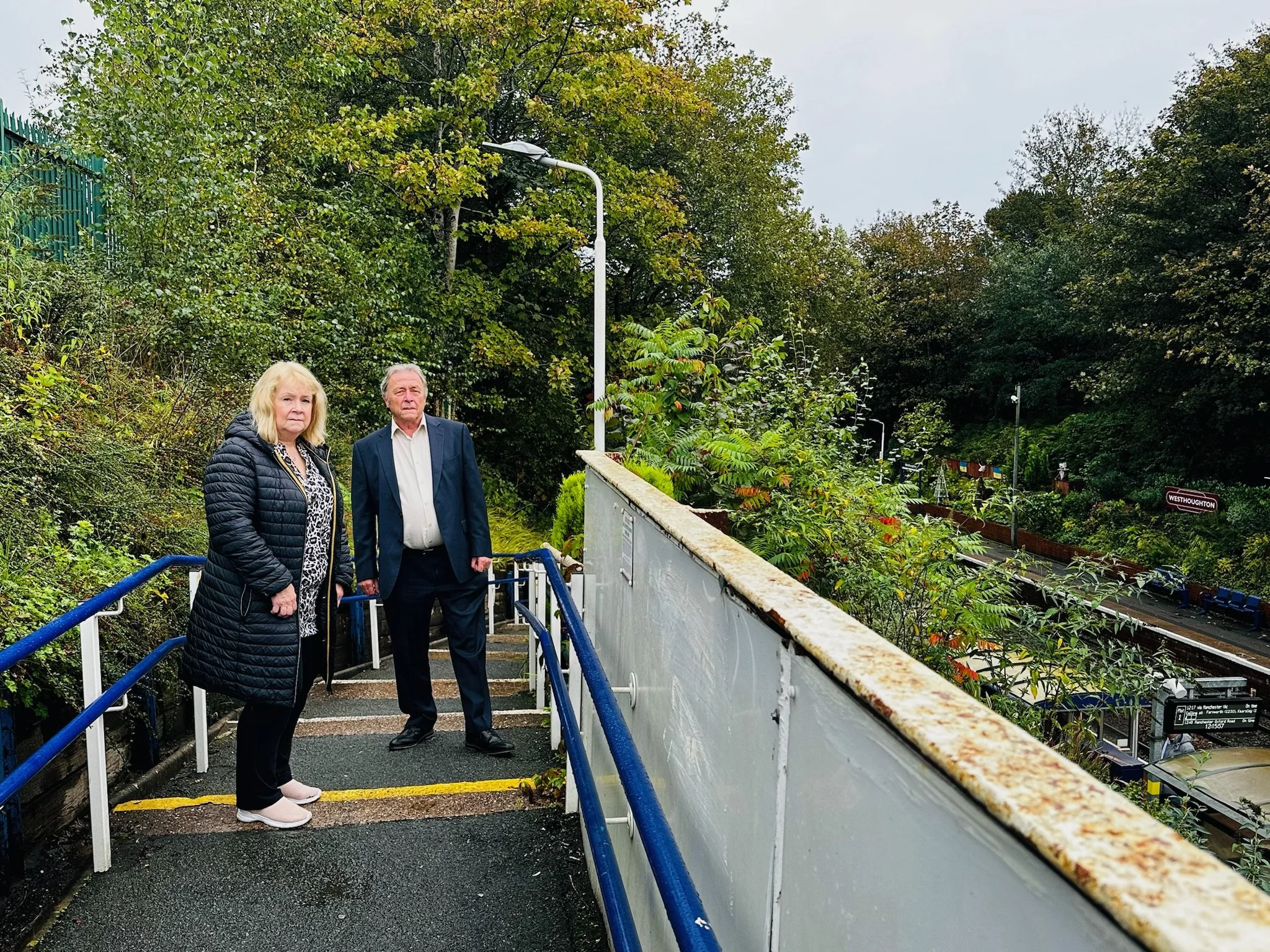 New toilets coming to Daisy Hill and Westhoughton railway stations — My