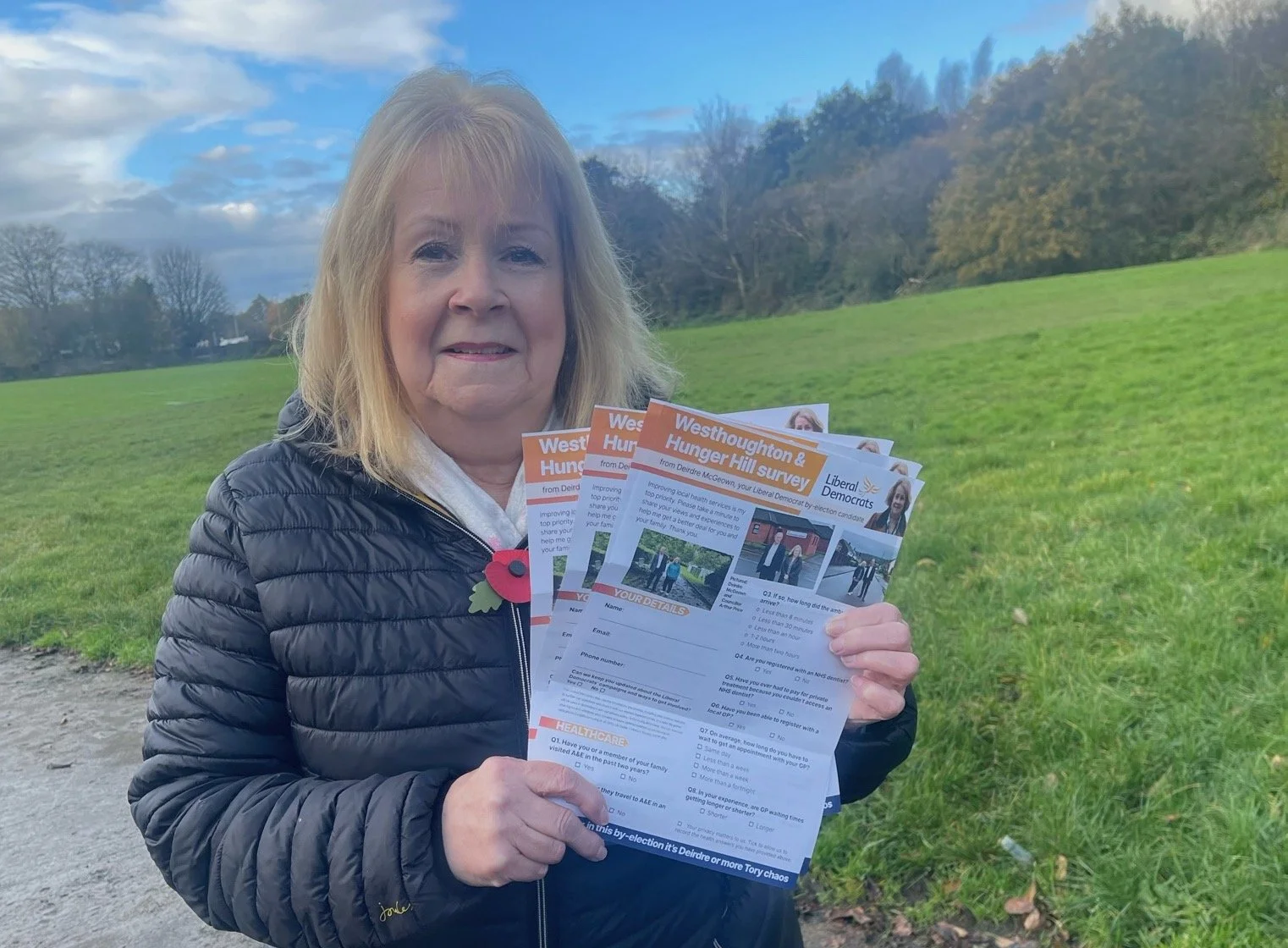 Westhoughton health services at breaking point — My Westhoughton