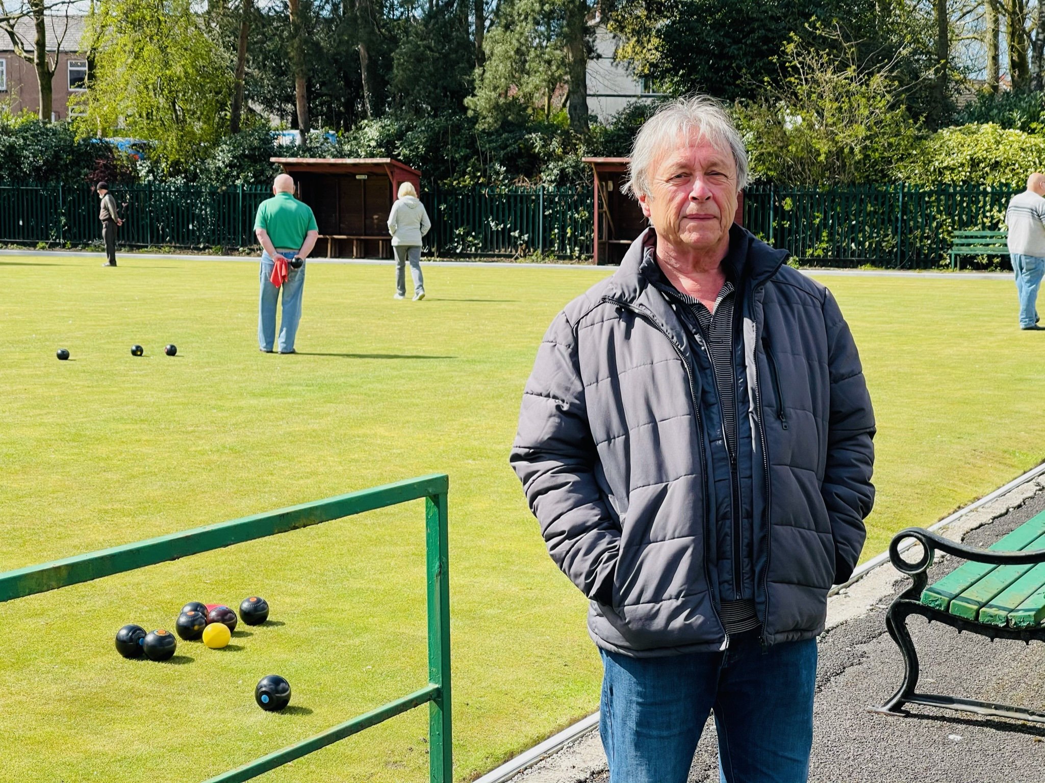 An introduction with Councillor Arthur Price — My Westhoughton