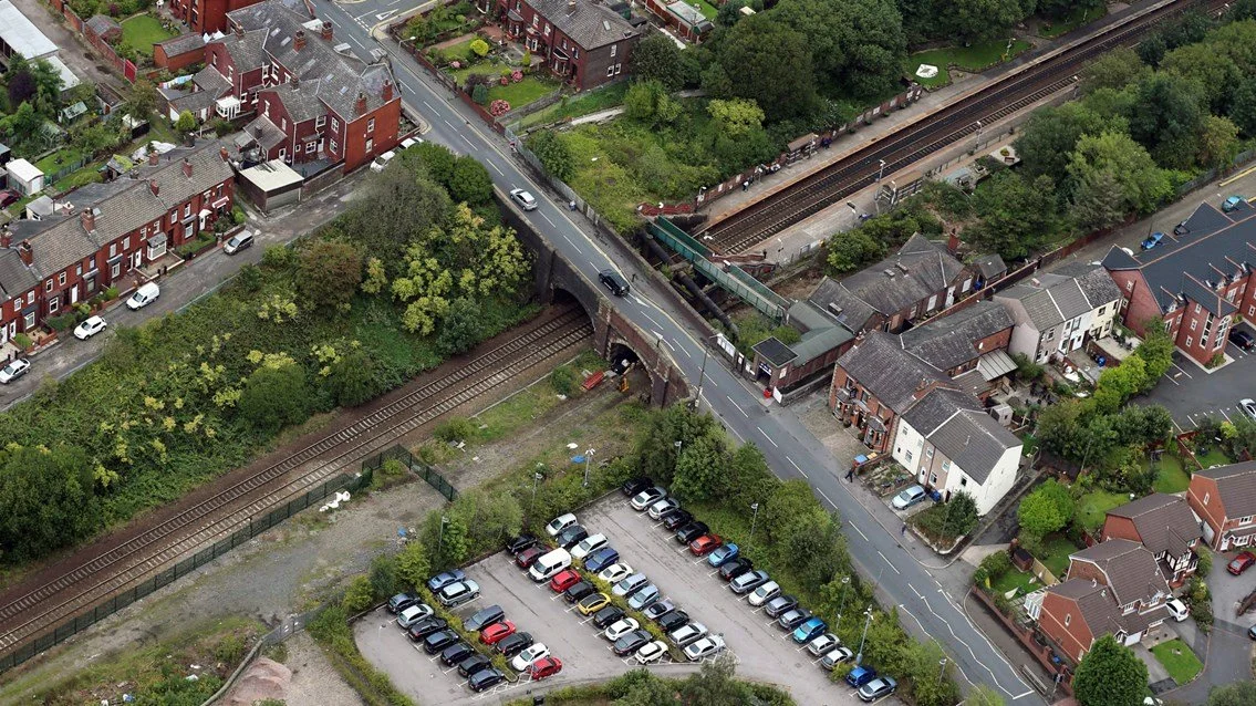 Good news on Hindley bridge works as new contractors appointed — My
