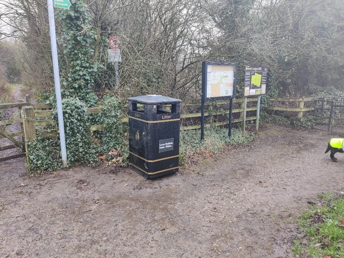 Eatock Lodge improvements — My Westhoughton