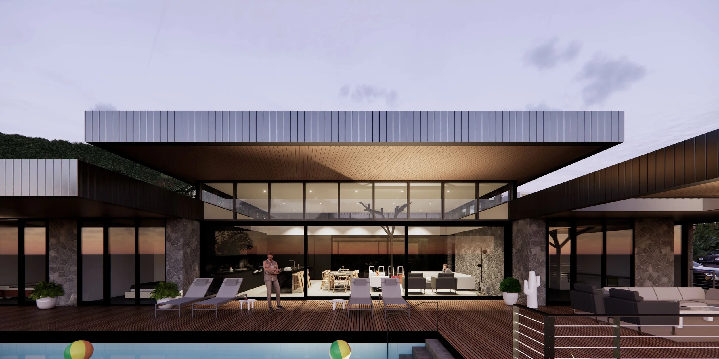 X Monte Vista Casa Tres (3), Playa Flamingo, Guancaste, Costa Rica