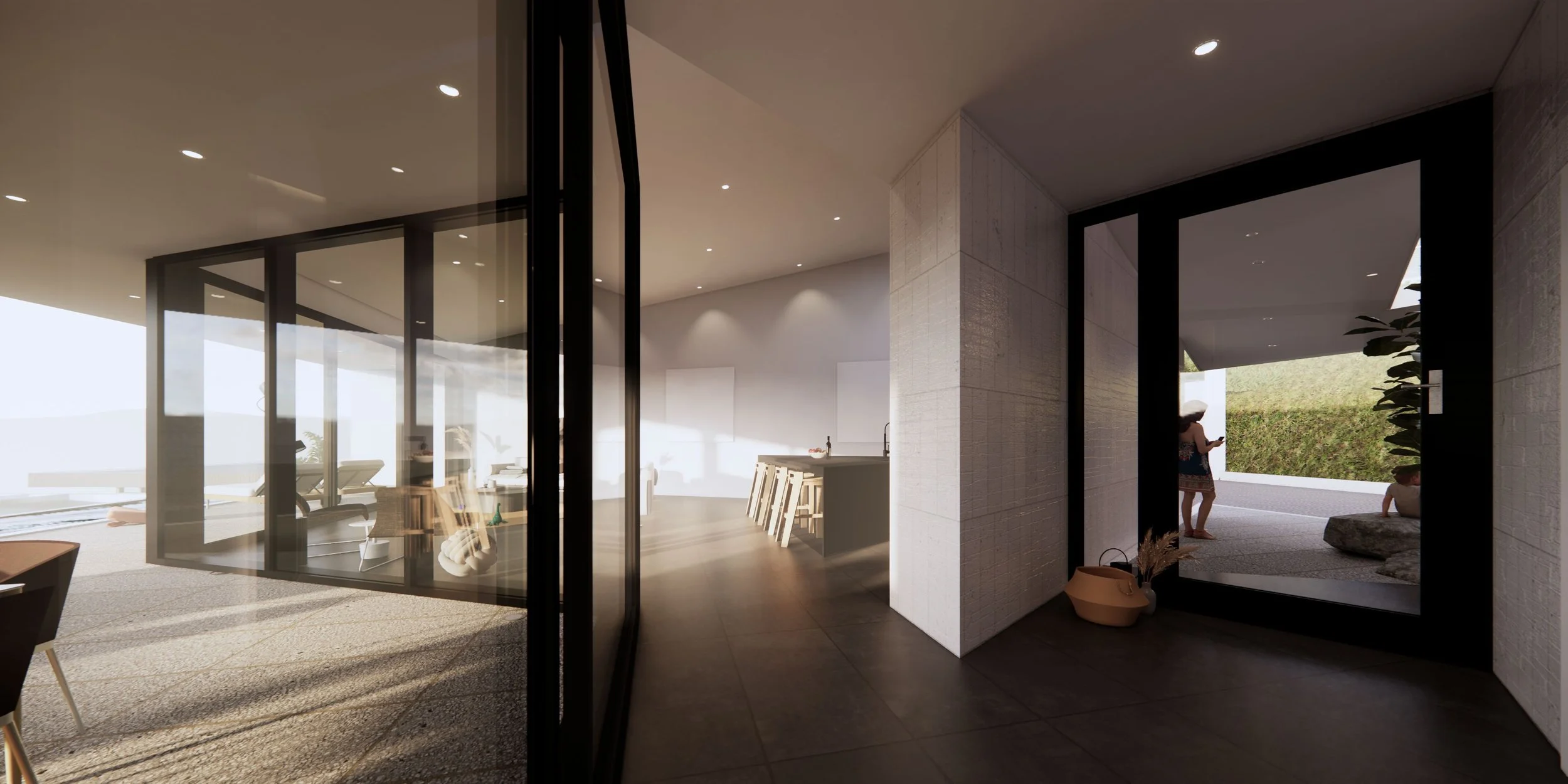 X Monte Vista Casa Uno (1), Playa Flamingo, Guancaste, Costa Rica - Interior