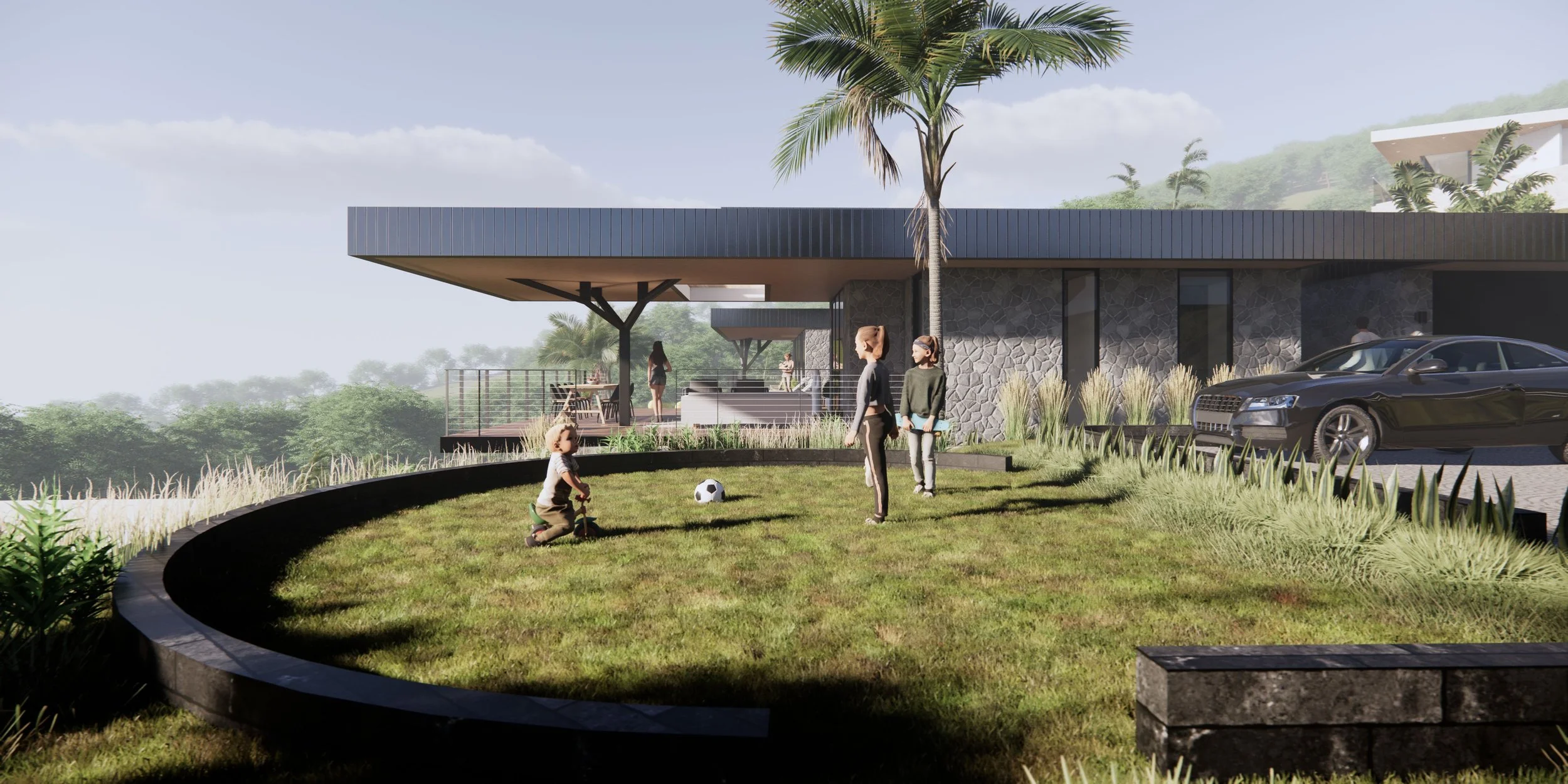 X Monte Vista Tres Techos, Playa Flamingo, Guancaste, Costa Rica