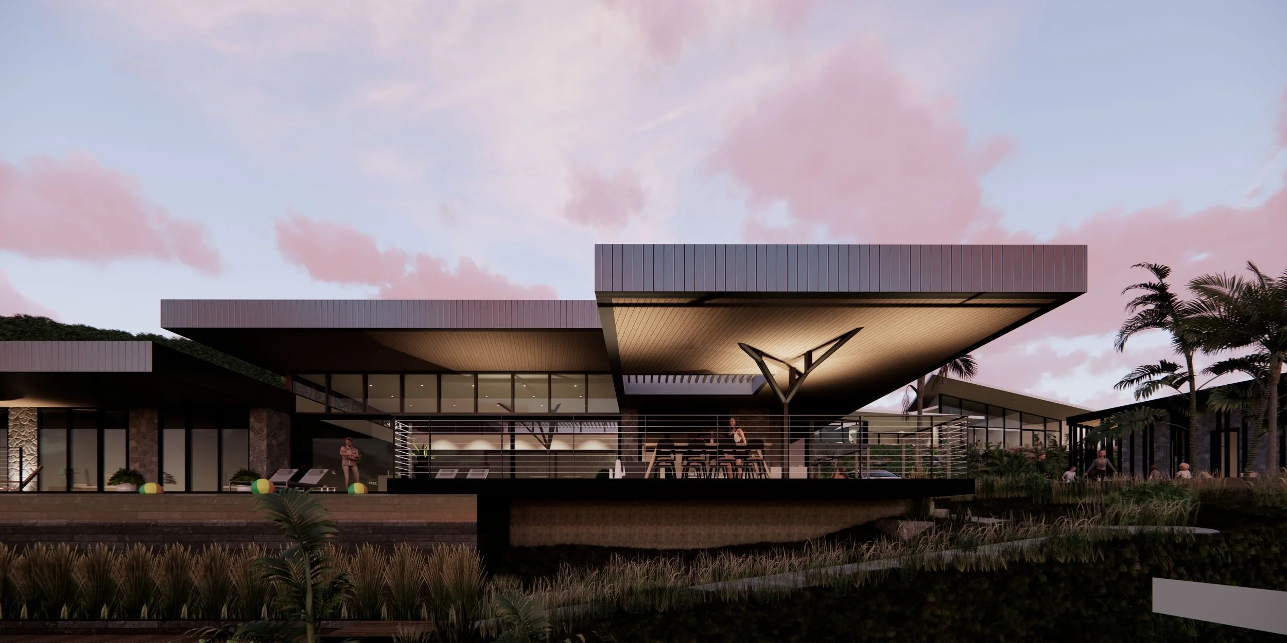 X Monte Vista Tres Techos, Playa Flamingo, Guancaste, Costa Rica