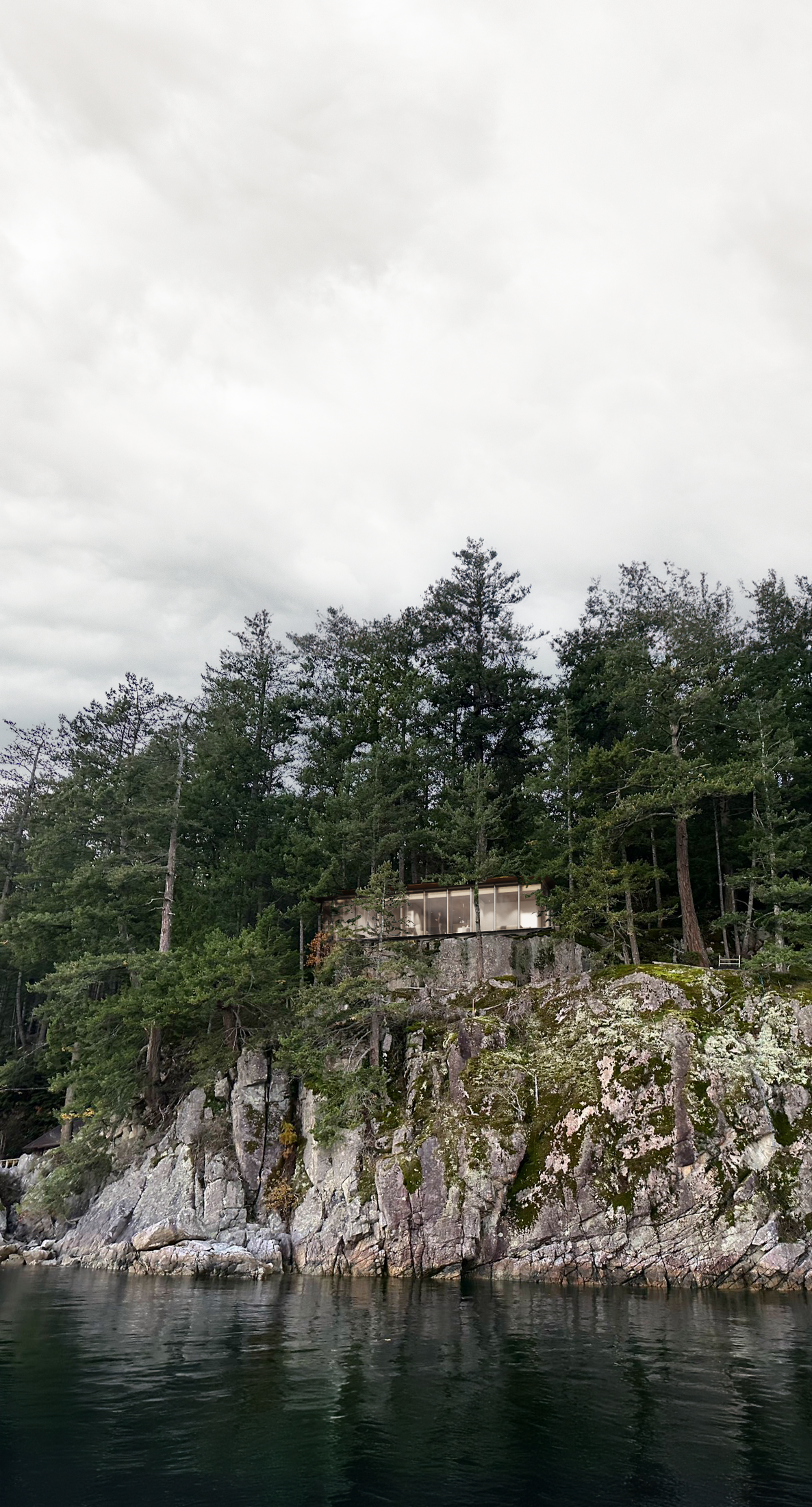 Gambier Island Approach