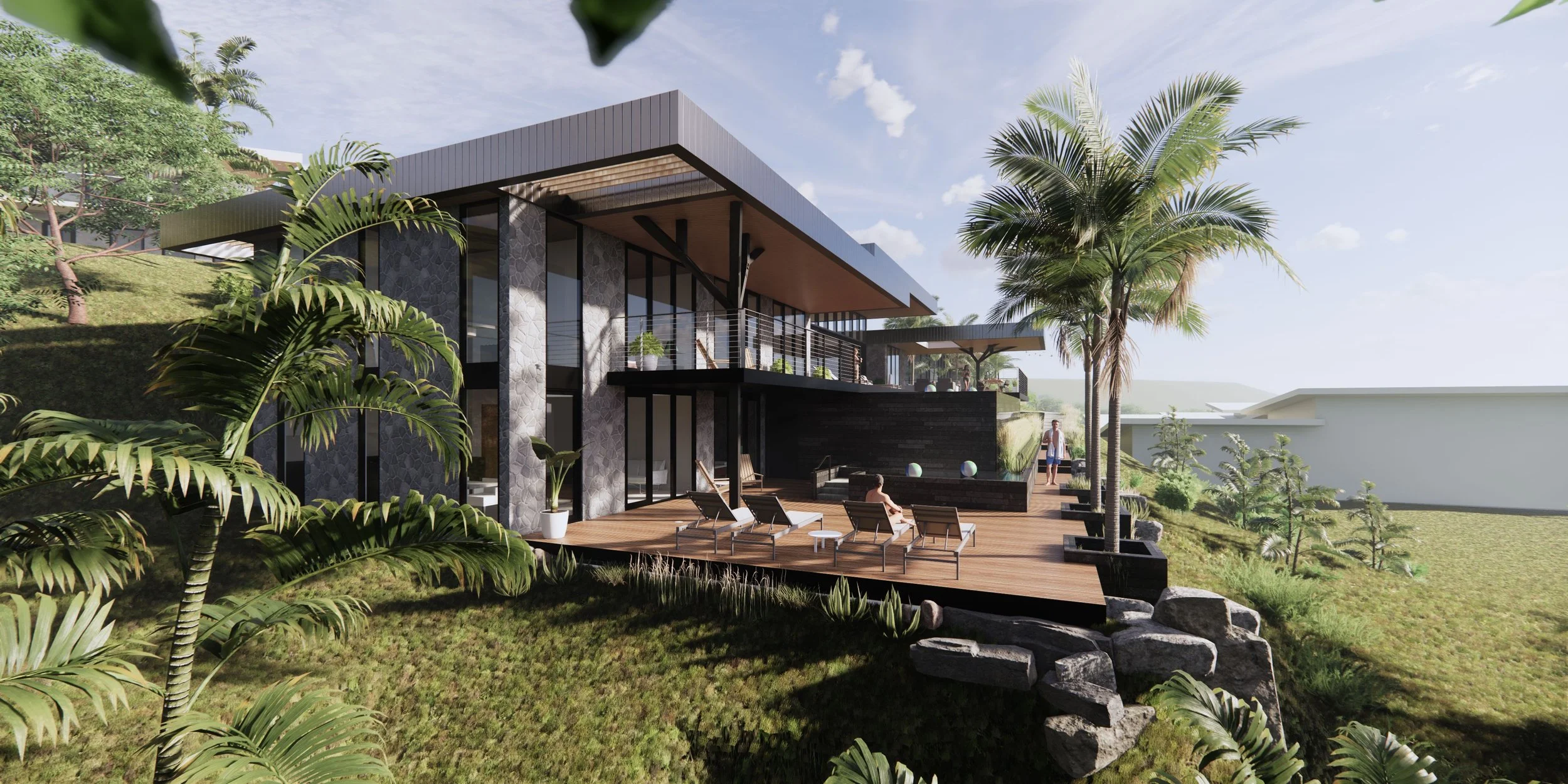 X Monte Vista Casa Tres (3), Playa Flamingo, Guancaste, Costa Rica