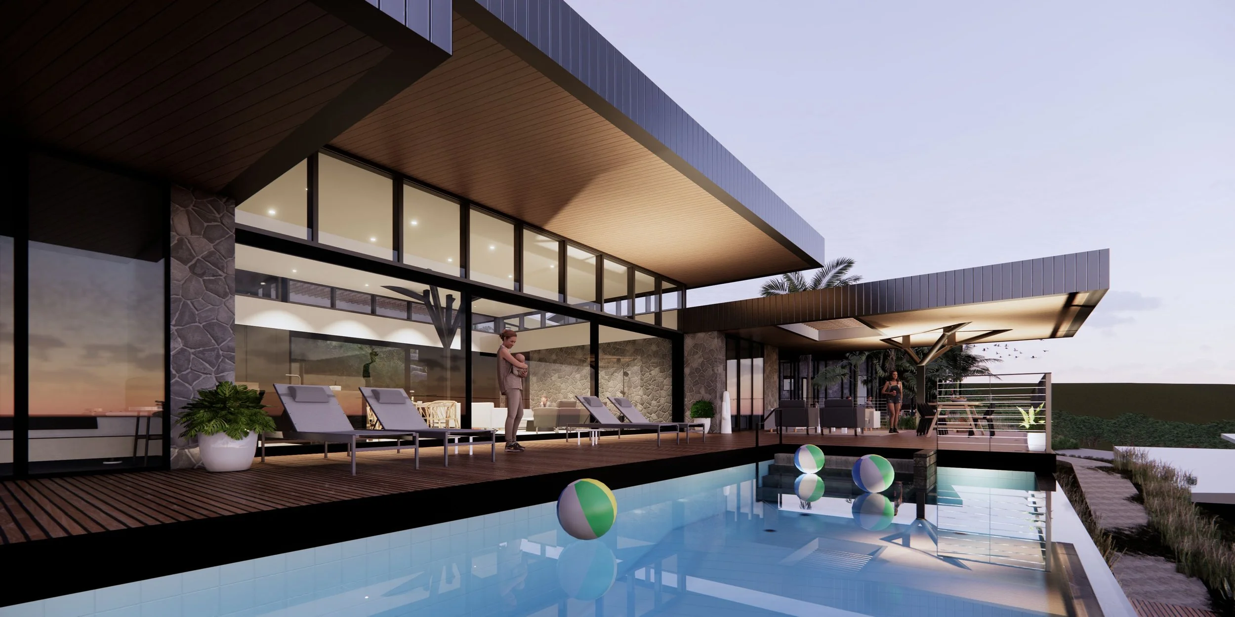 X Monte Vista Casa Tres (3), Playa Flamingo, Guancaste, Costa Rica