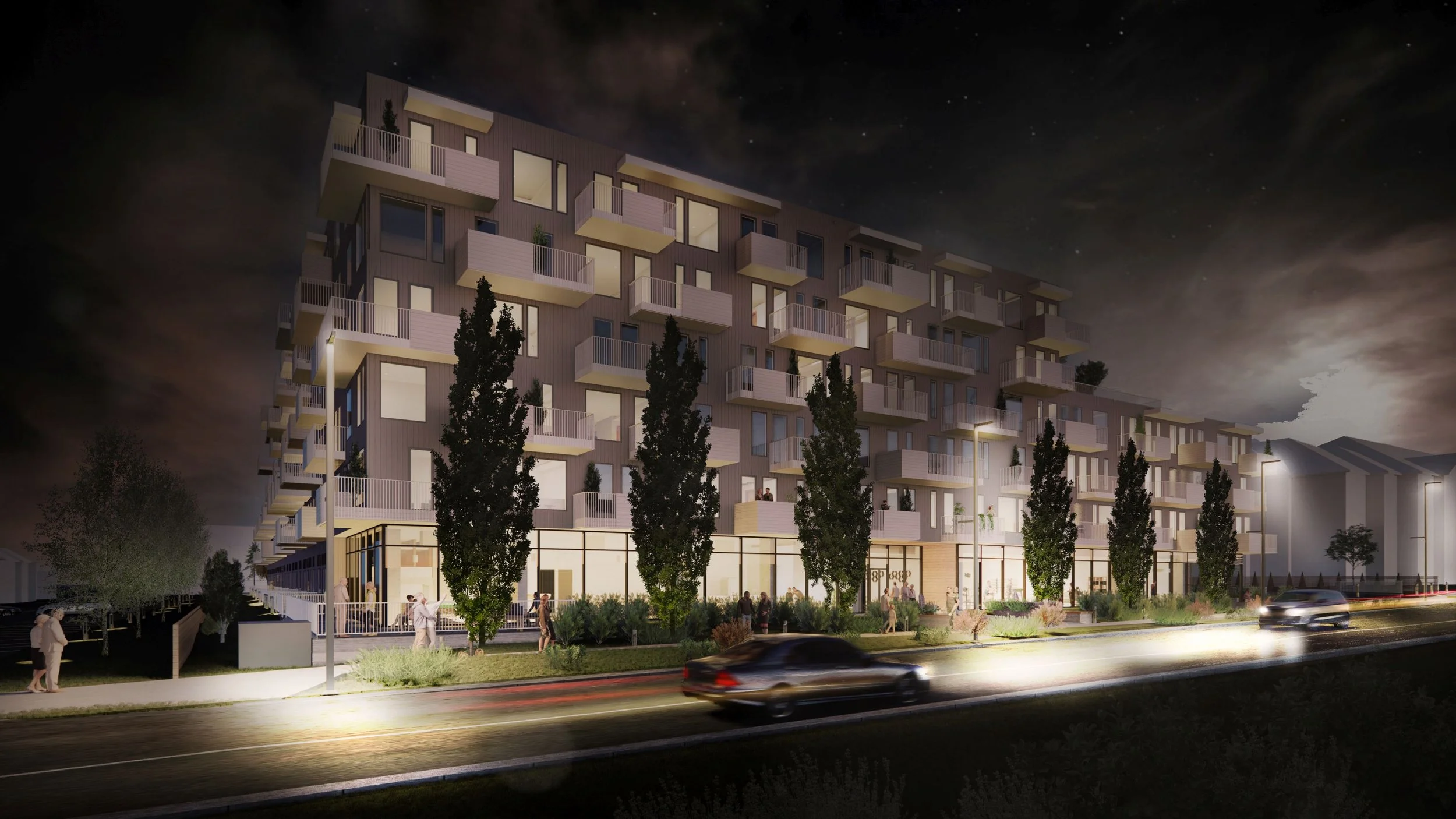 X Architecture Murrayville