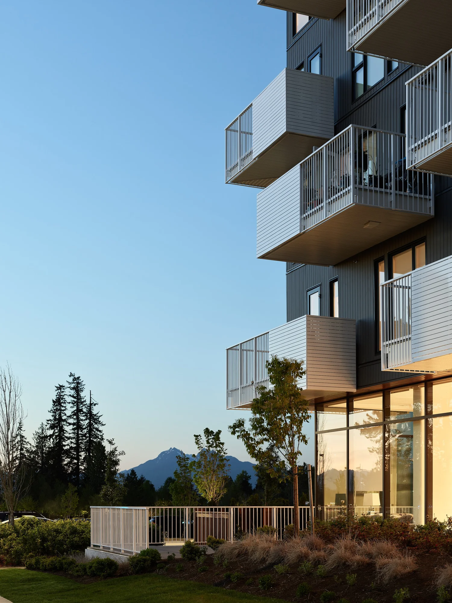 x architecture