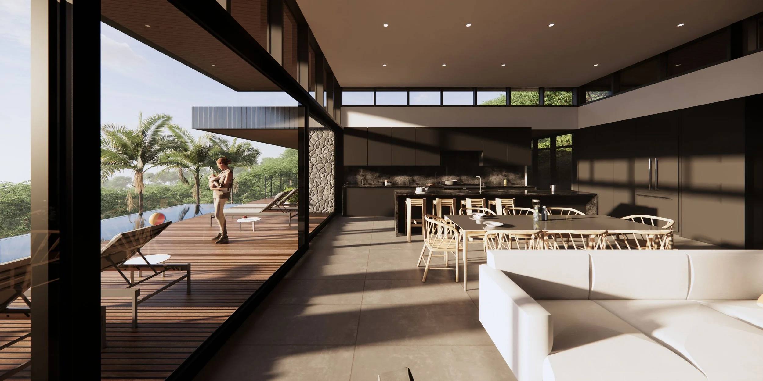 X Monte Vista Casa Tres (3), Playa Flamingo, Guancaste, Costa Rica