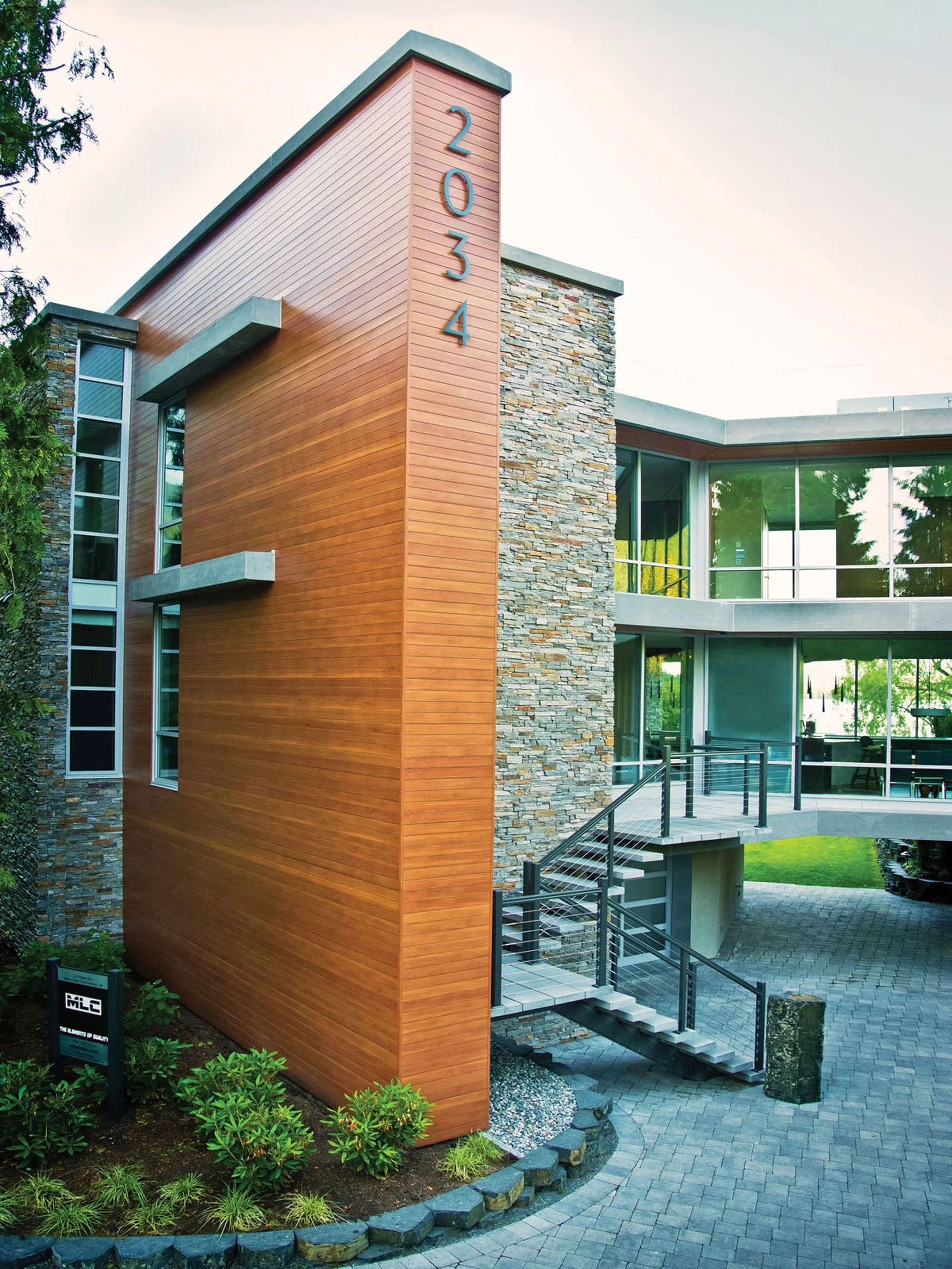 x architecture LINDELL BEACH