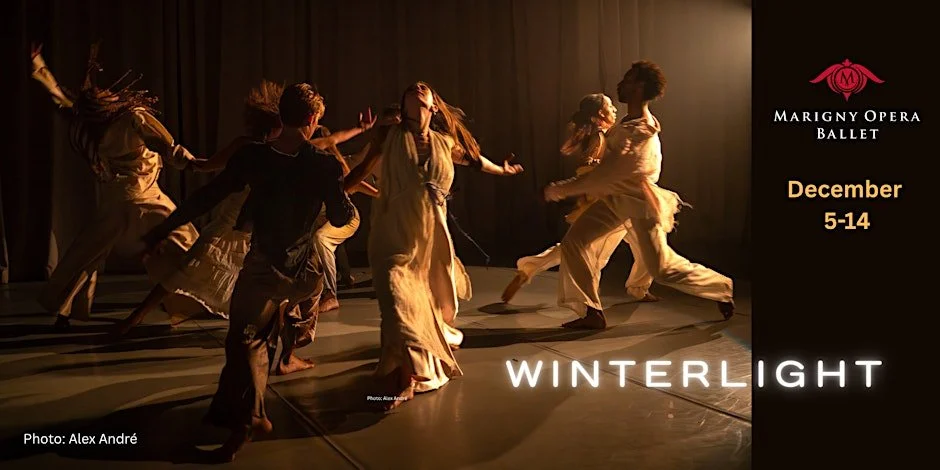 Marigny Opera Ballet Presents: WINTERLIGHT