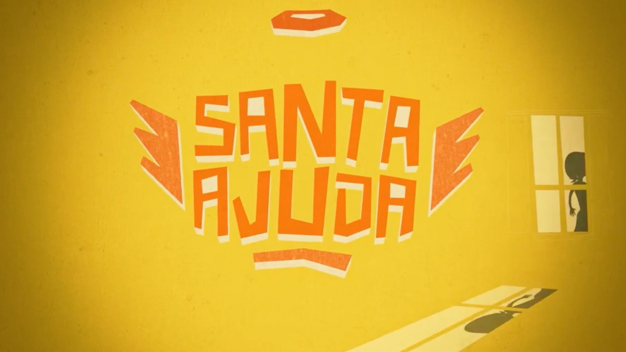 Santa Ajuda