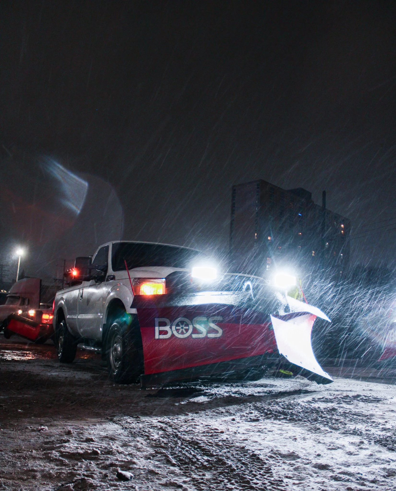 Detroit Snow Removal