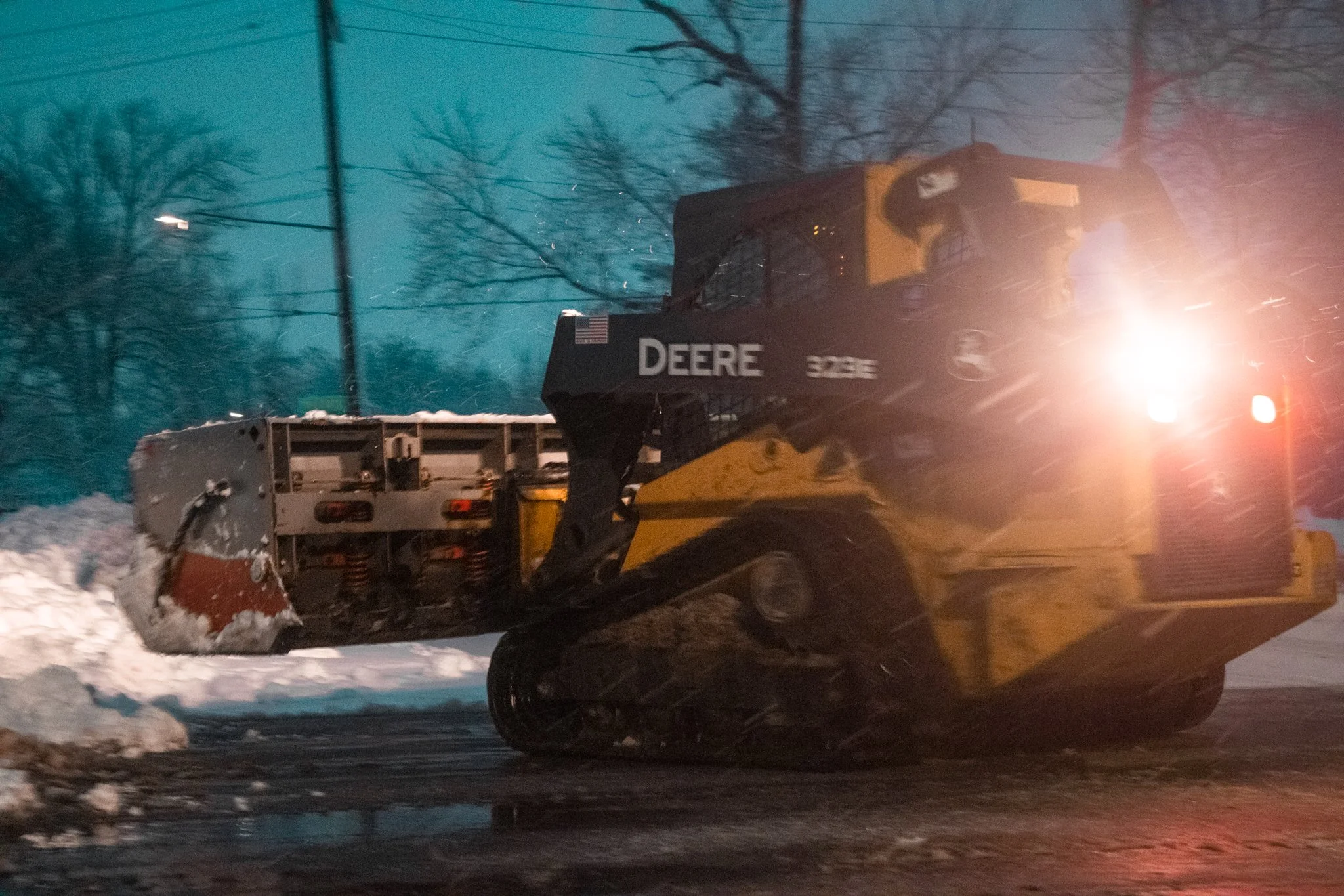 Our Services — Detroit Snow Removal