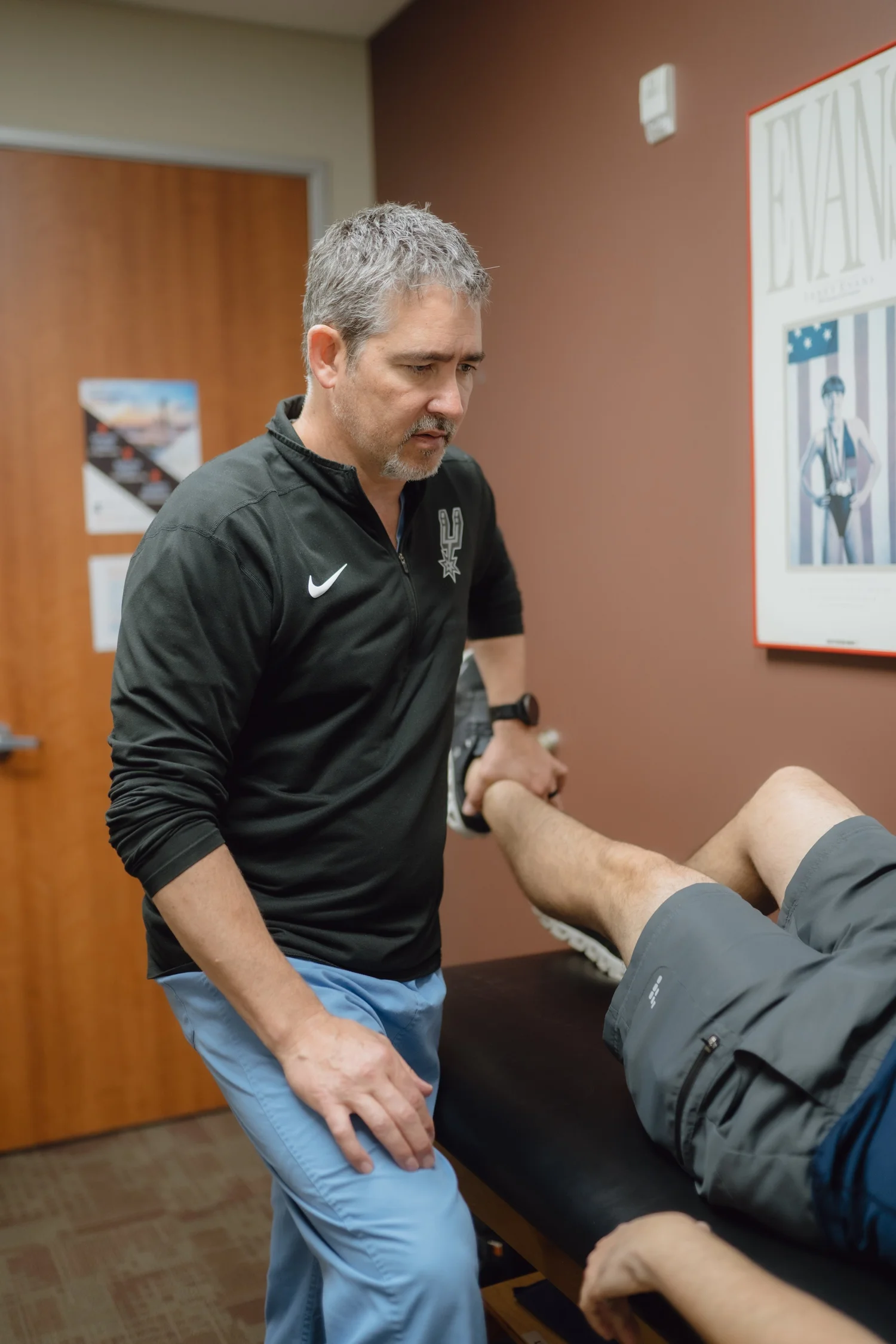 MOST MEMORABLE MOMENT WITH THE SAN ANTONIO SPURS — Sports Medicine ...