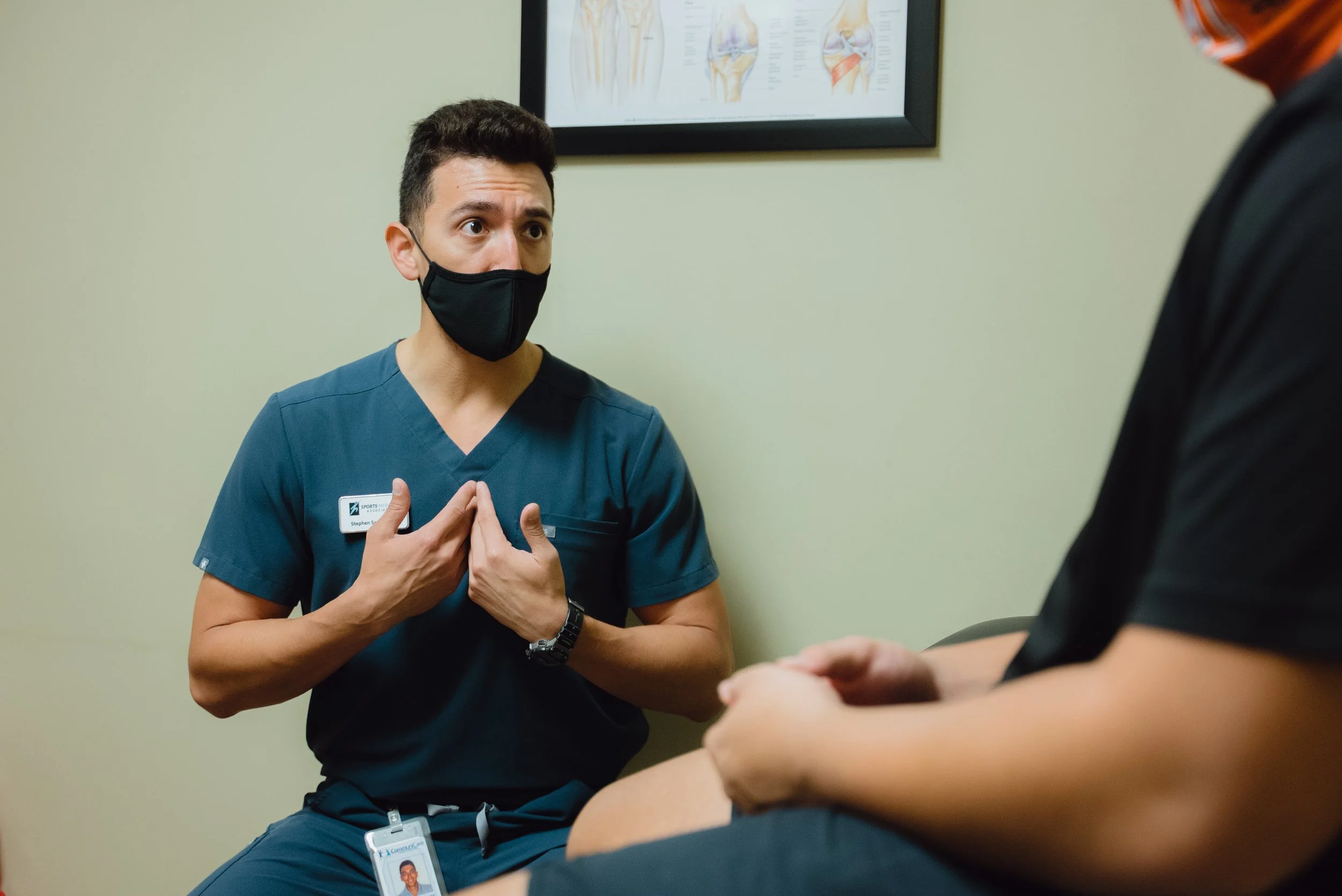 A Q & A WITH DR. S. SAENZ WHAT ARE MY RISKS FOR DEVELOPING ARTHRITIS