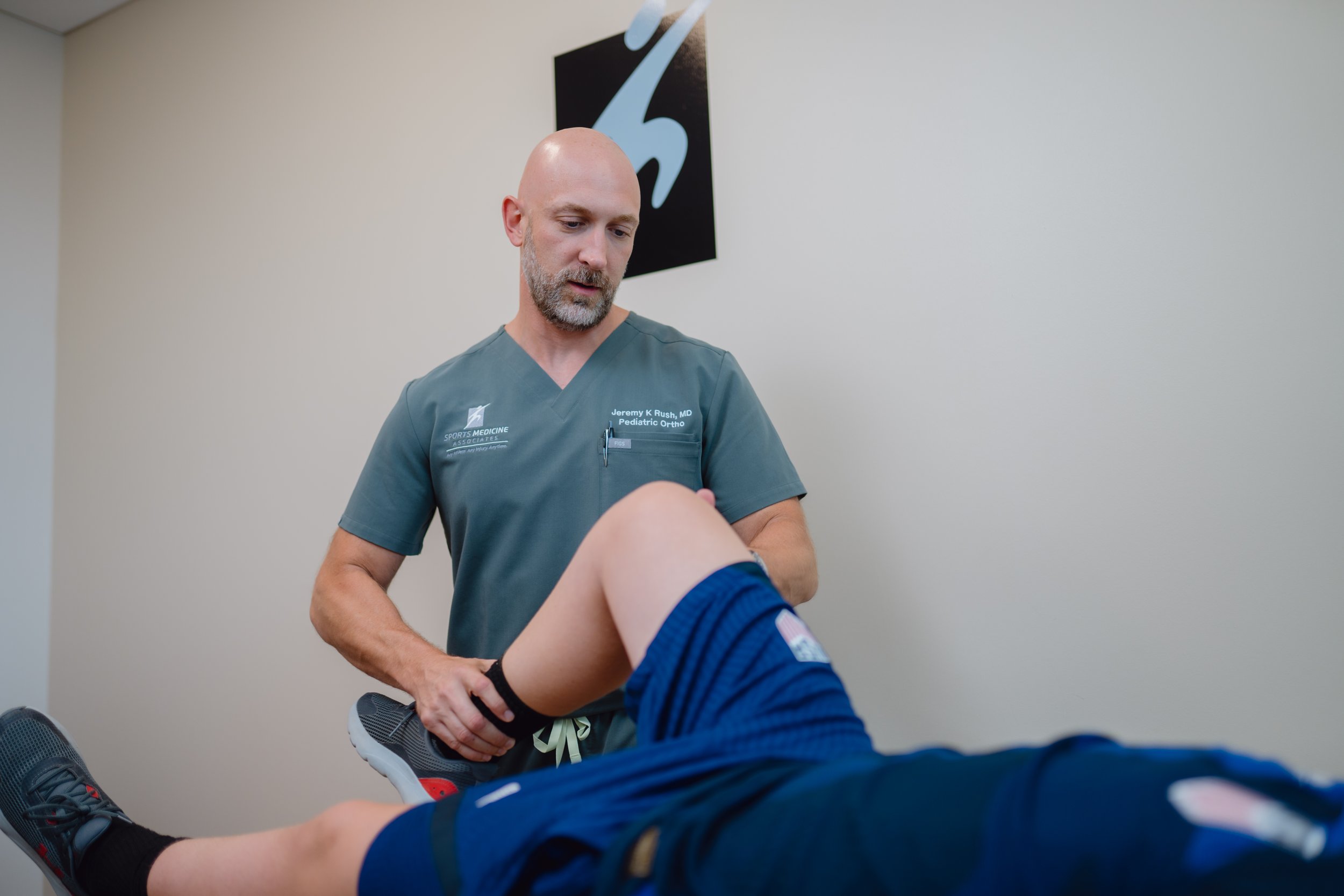 Returning to Sports After an ACL Injury - Athletic Edge Sports