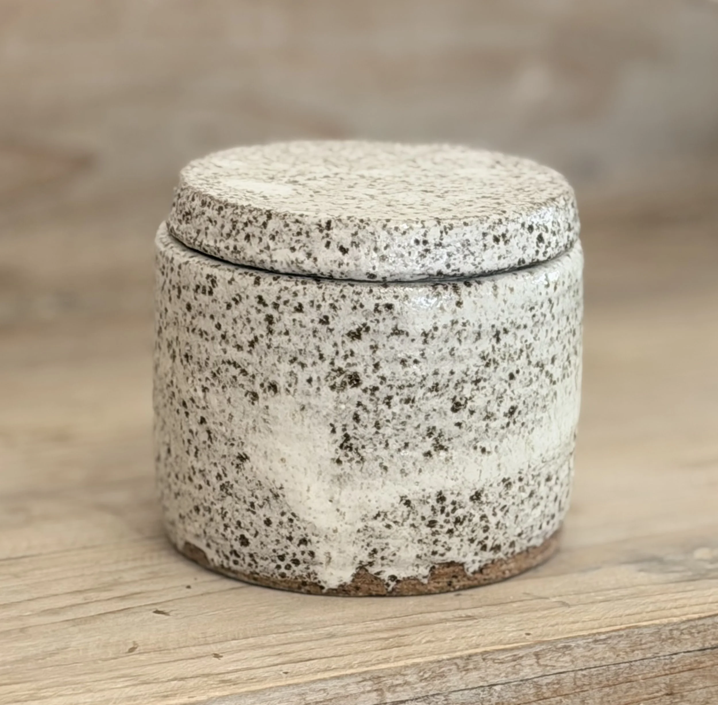Speckle Butter Cup