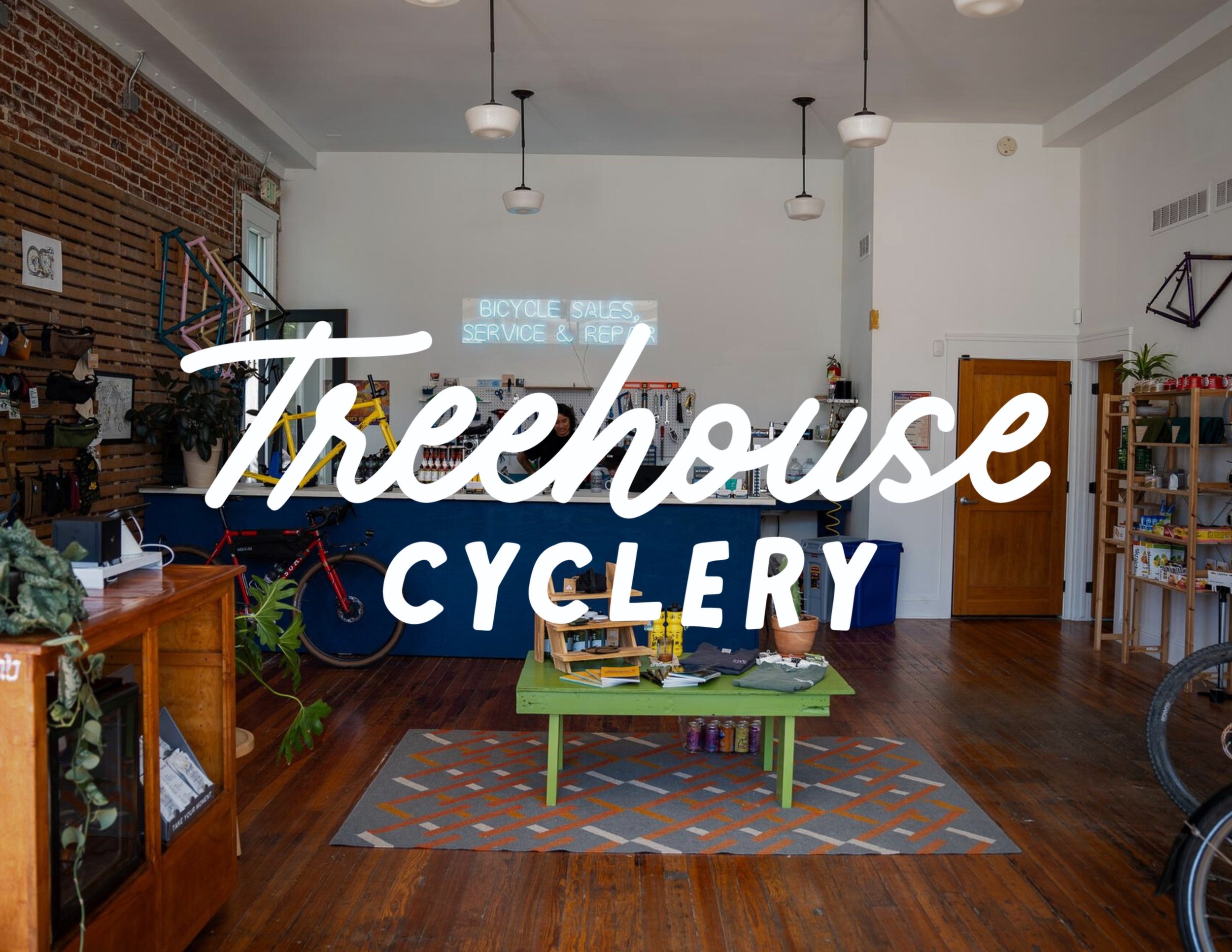 Treehouse Cyclery | Denver, CO
