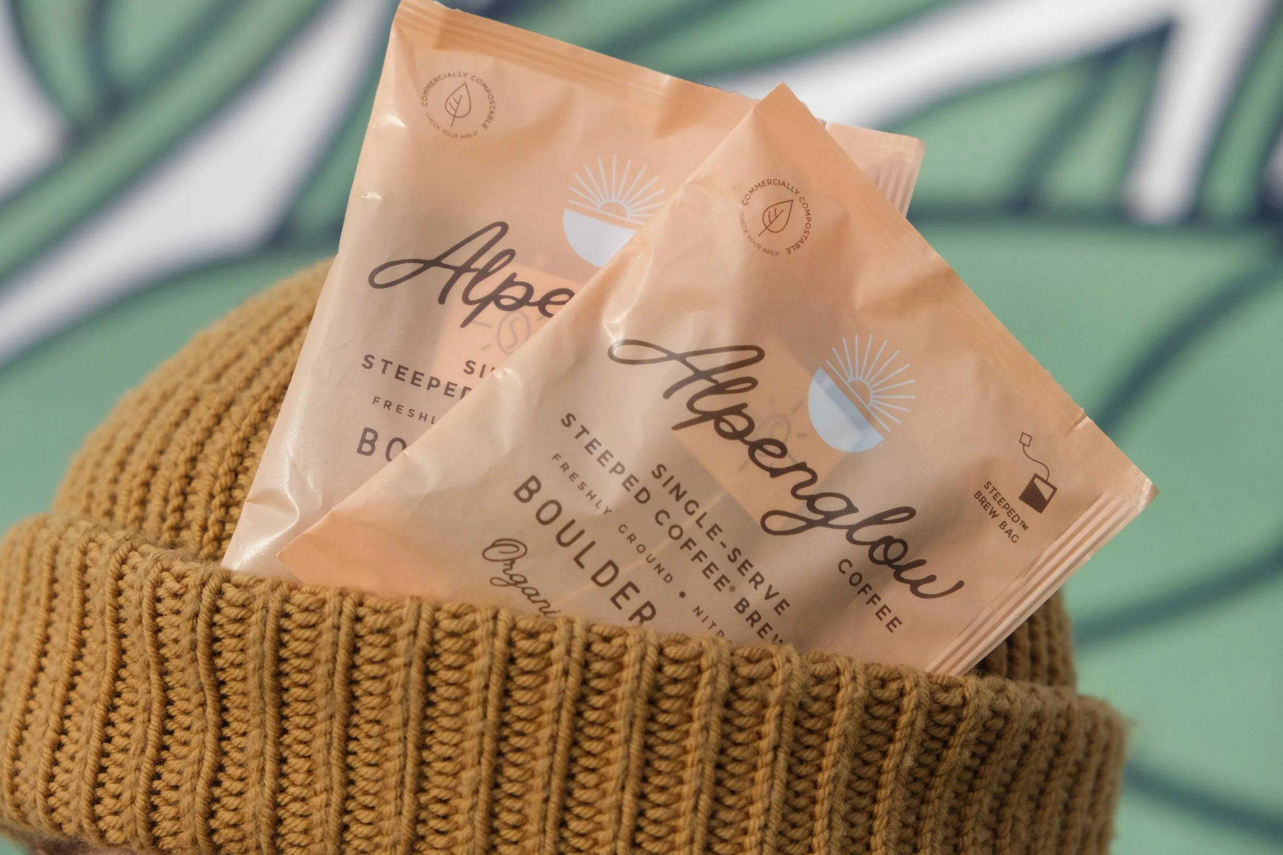 Boulder Blend - French Roast Brew Bag