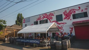 Lucky Envelope Brewing photo