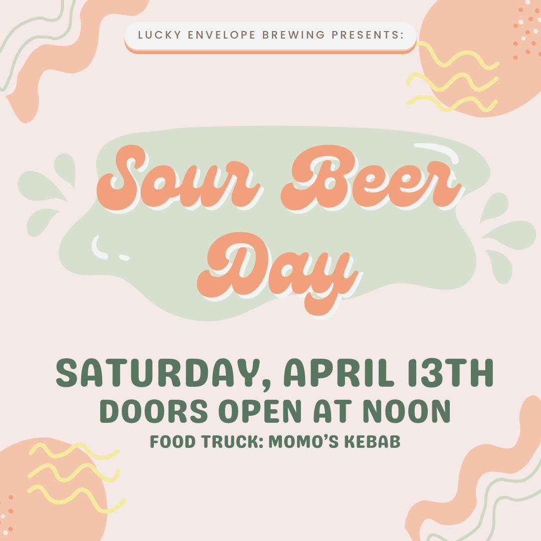 Events — Lucky Envelope Brewing