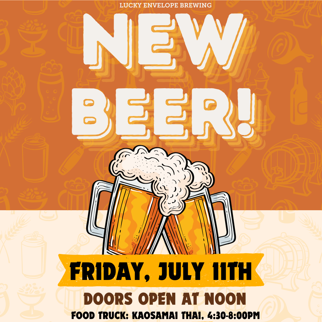 New Beer!