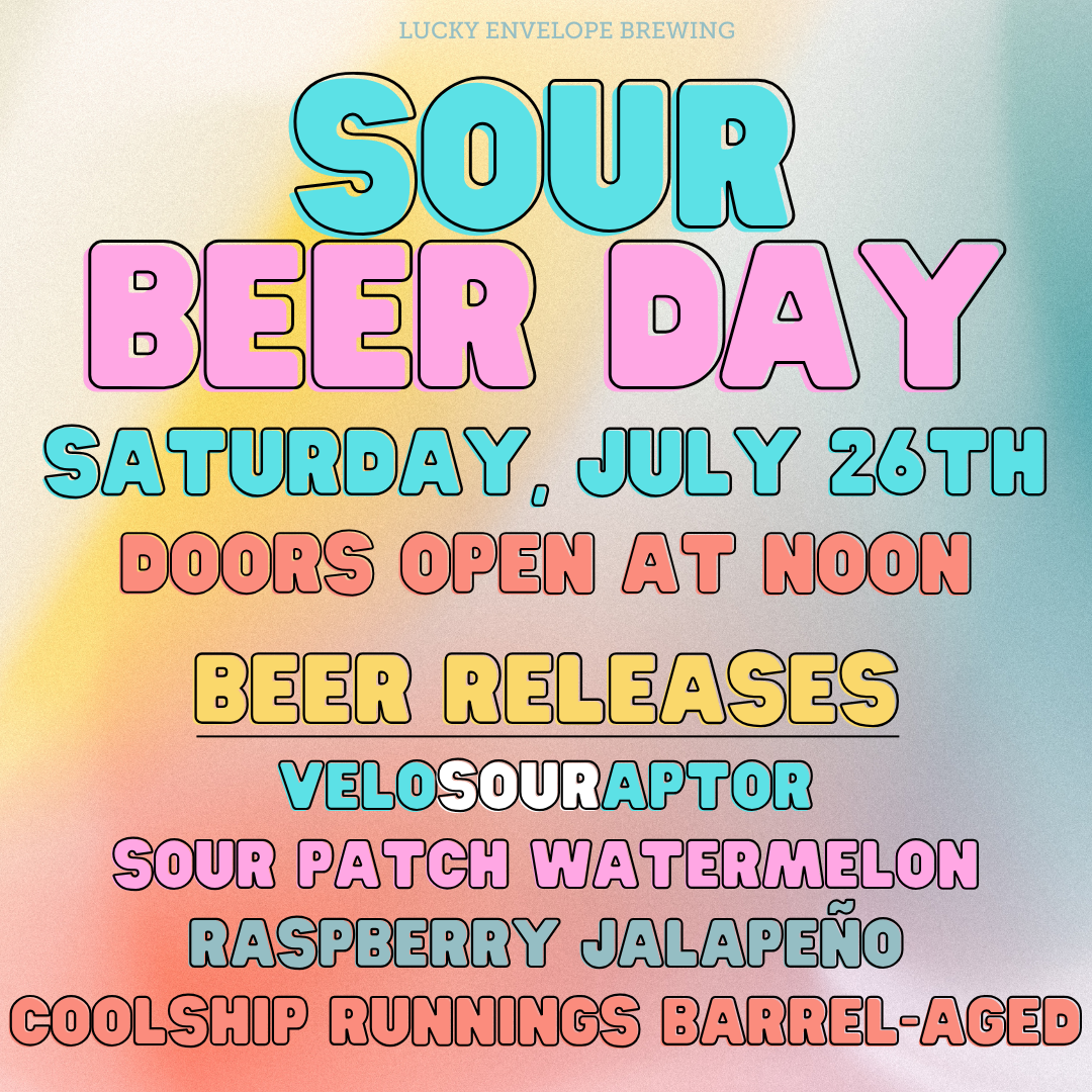 Sour Beer Day