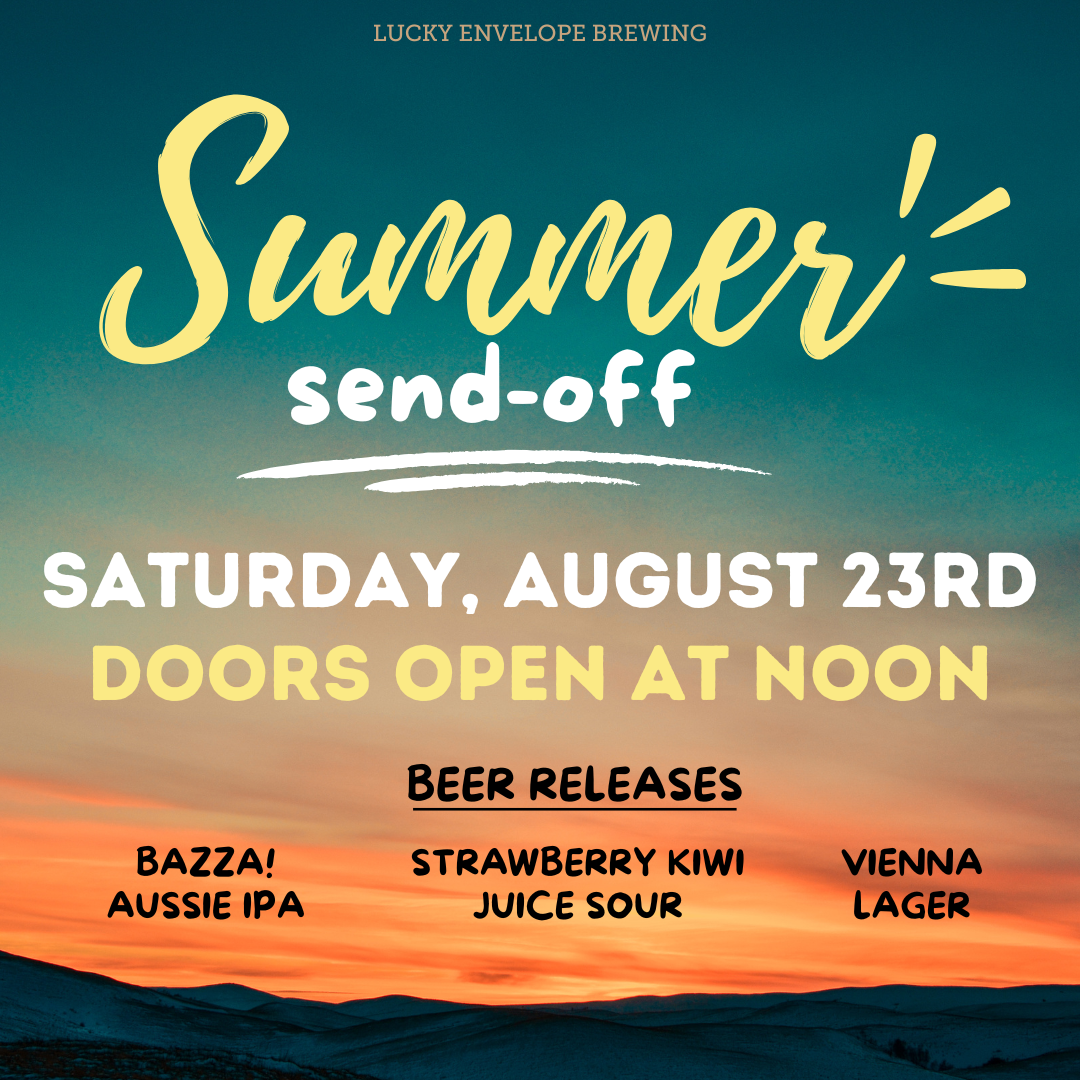 Summer Send-Off