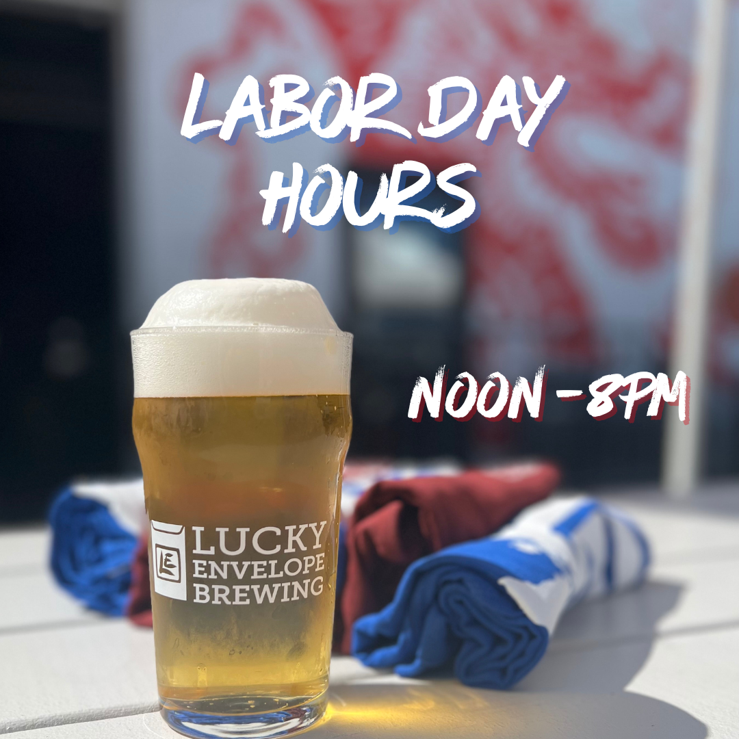 Labor Day Hours
