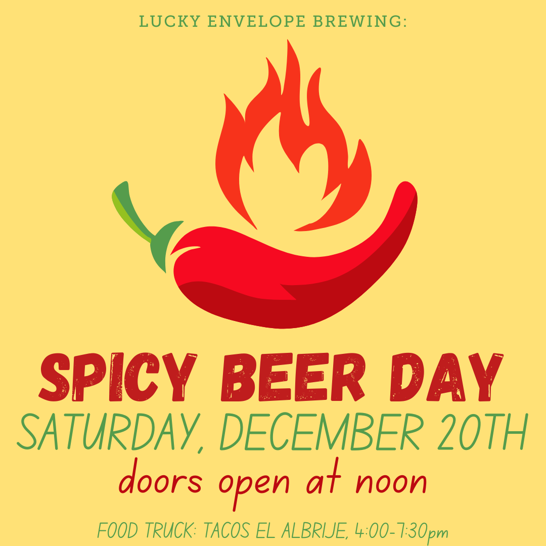 Spicy Beer Day